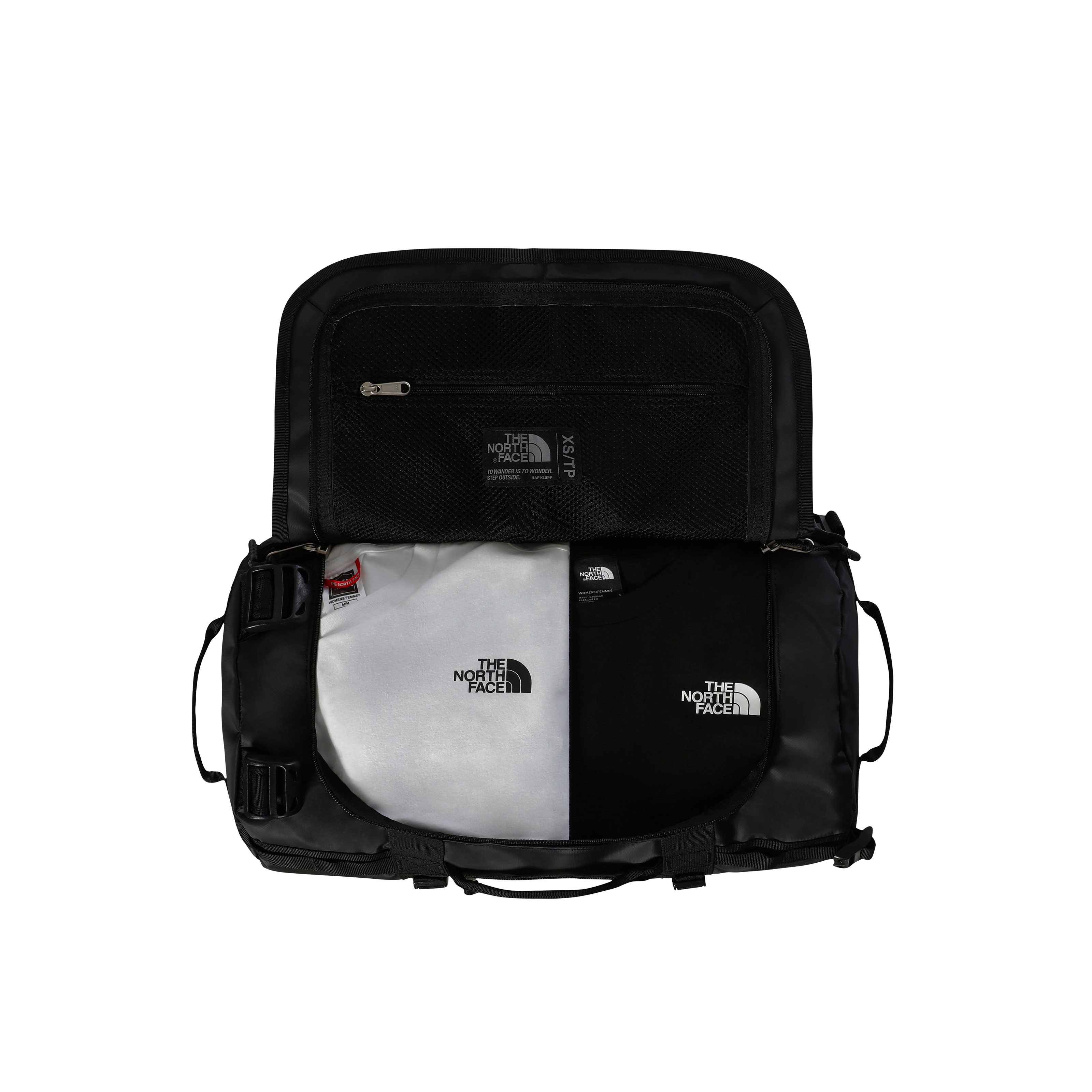 THE NORTH FACE BASE CAMP DUFFEL - XS NF0A52SS53R1