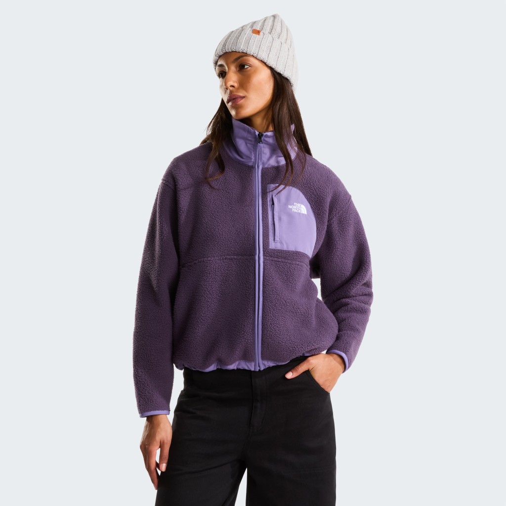 THE NORTH FACE W YUMIORI OFF PEAK FULL ZIP JACKET NF0A8EUZS1B1