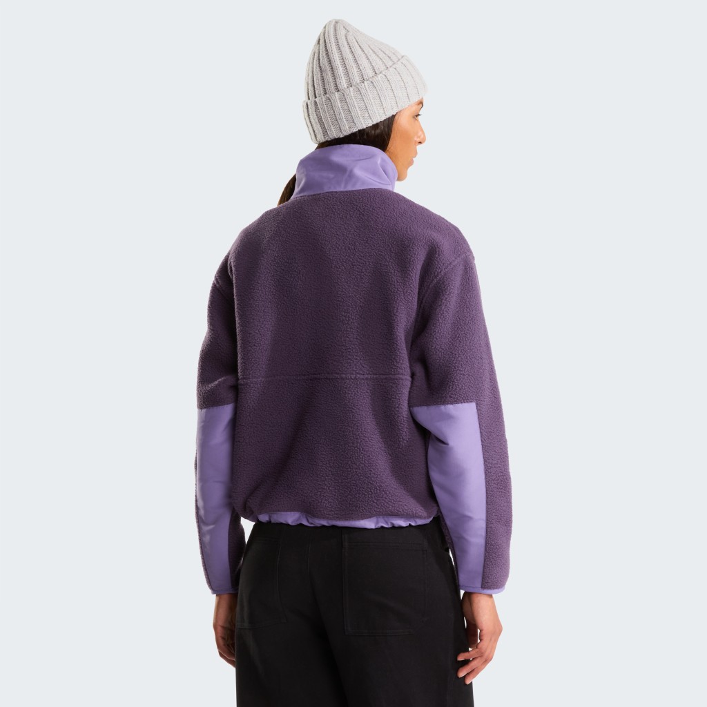 THE NORTH FACE W YUMIORI OFF PEAK FULL ZIP JACKET NF0A8EUZS1B1