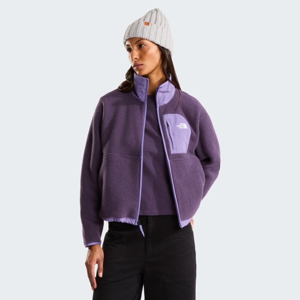 THE NORTH FACE W YUMIORI OFF PEAK FULL ZIP JACKET NF0A8EUZS1B1