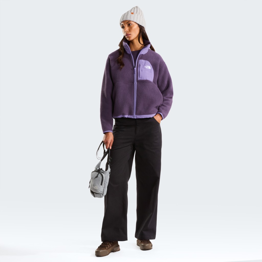 THE NORTH FACE W YUMIORI OFF PEAK FULL ZIP JACKET NF0A8EUZS1B1