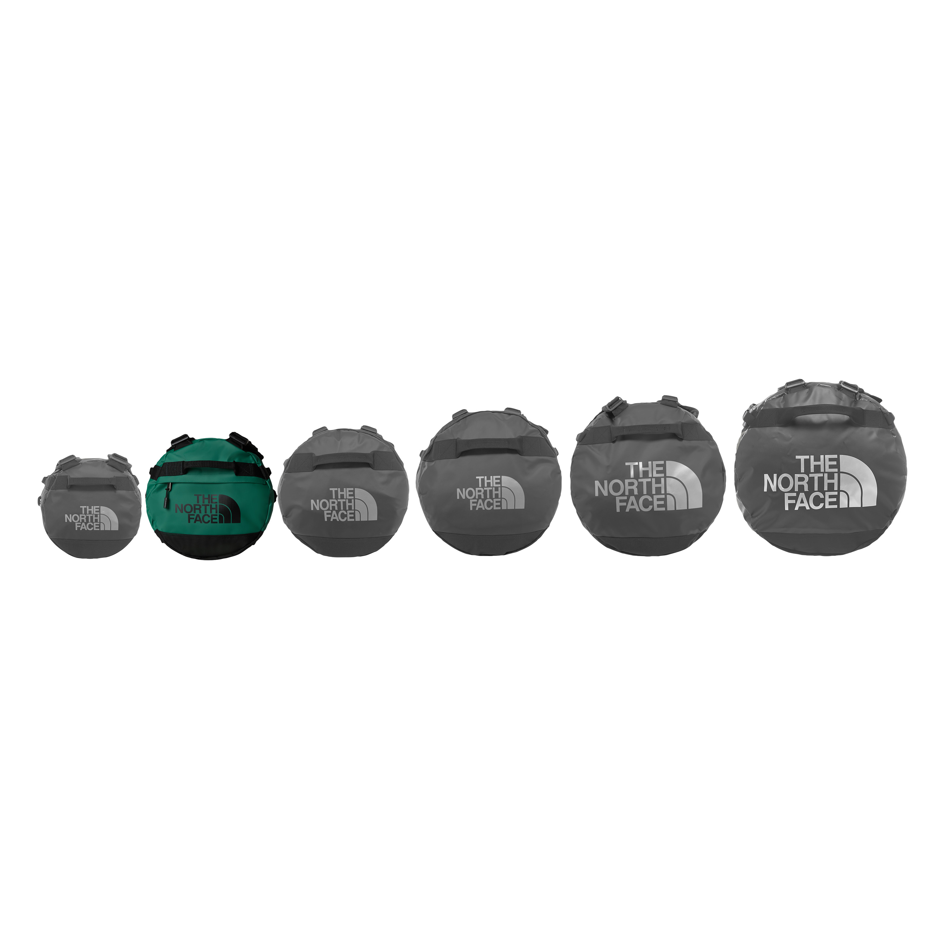 THE NORTH FACE BASE CAMP DUFFEL - S NF0A52STS9W1