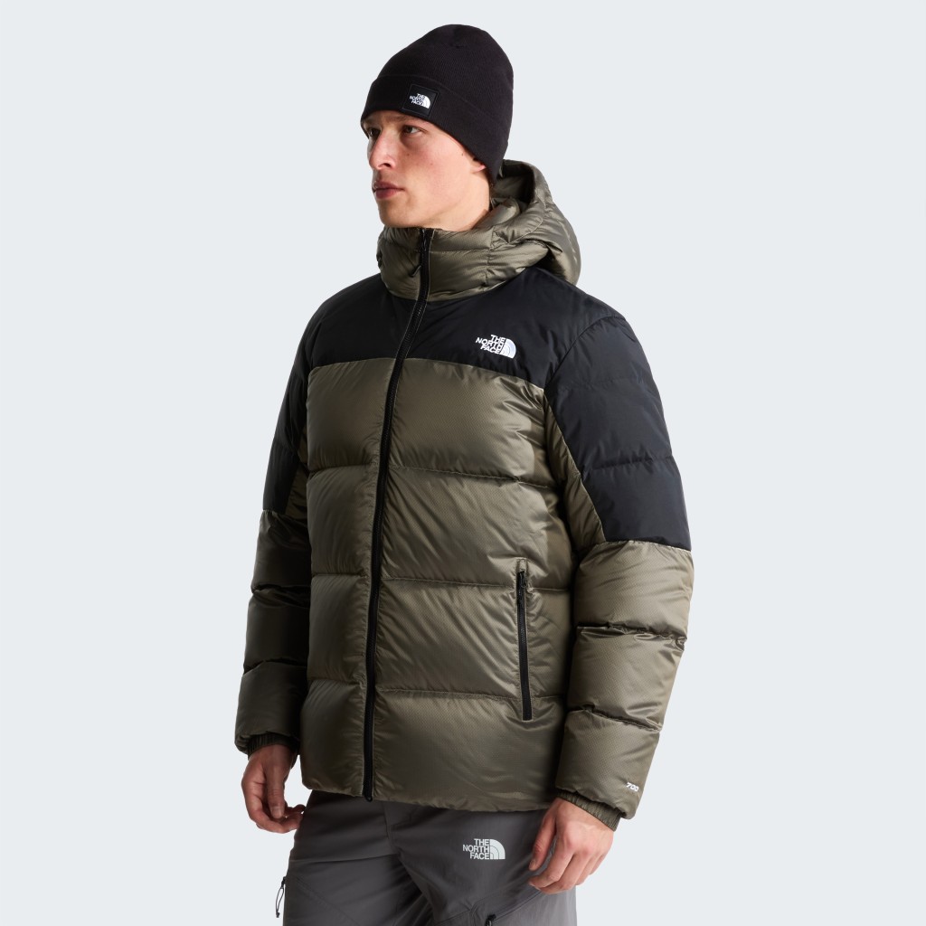 THE NORTH FACE M DIABLO DOWN 2.0 HOODIE NF0A8992V0C1