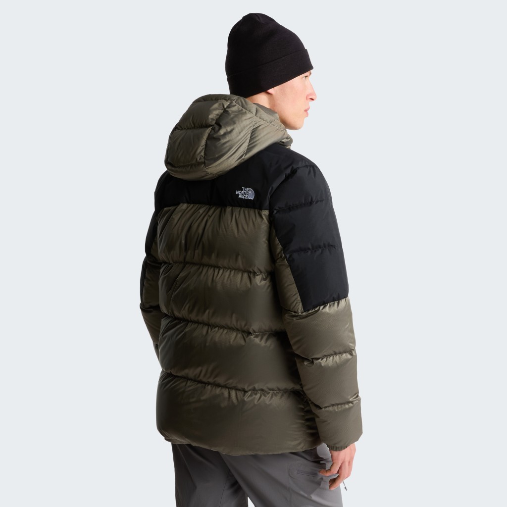 THE NORTH FACE M DIABLO DOWN 2.0 HOODIE NF0A8992V0C1