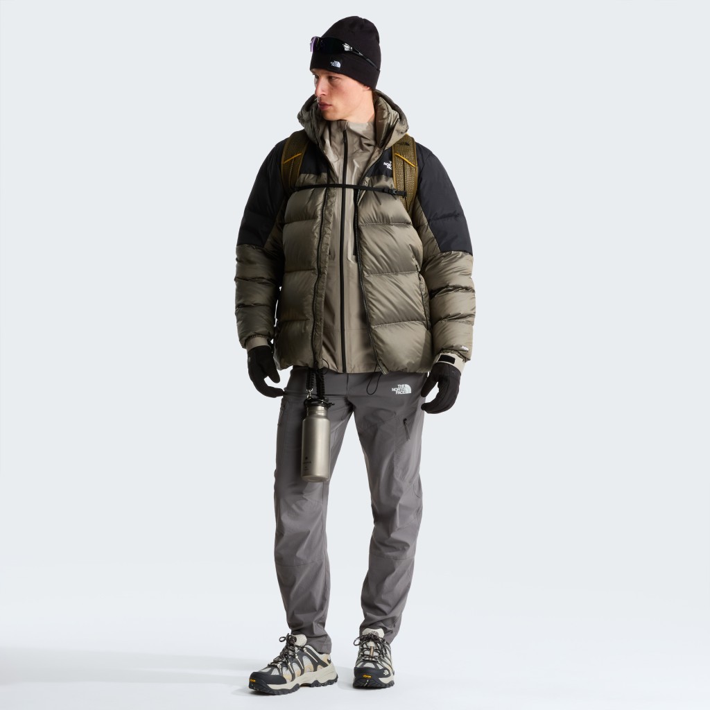 THE NORTH FACE M DIABLO DOWN 2.0 HOODIE NF0A8992V0C1