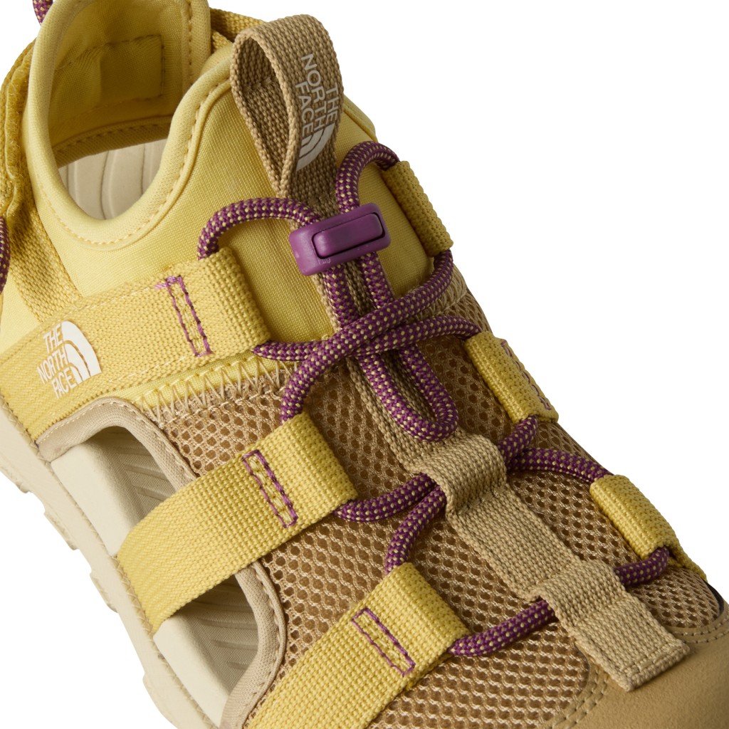 THE NORTH FACE Y EXPLORE CAMP SHANDAL NF0A8DAMMIJ1