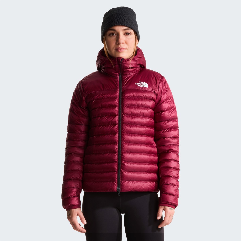 THE NORTH FACE W TERRA PEAK HOODIE NF0A8DEDRGW1