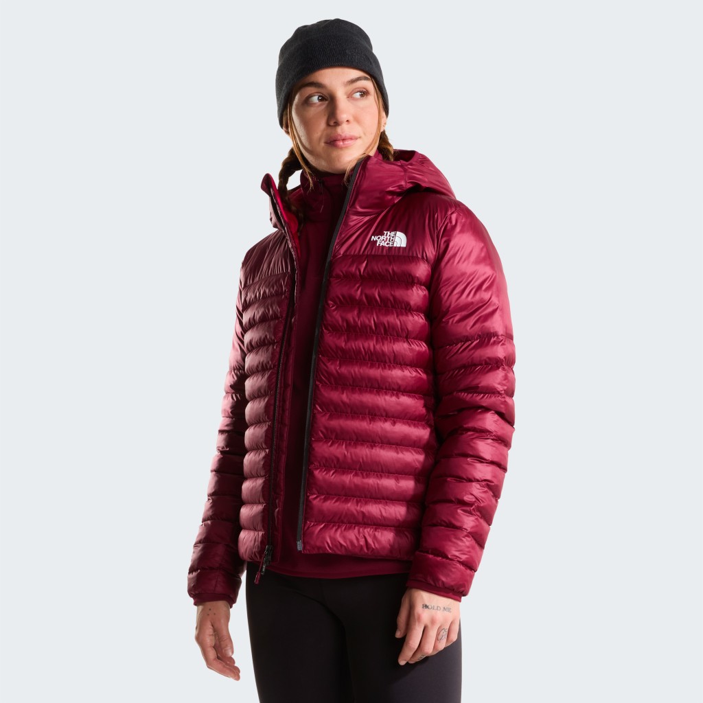 THE NORTH FACE W TERRA PEAK HOODIE NF0A8DEDRGW1