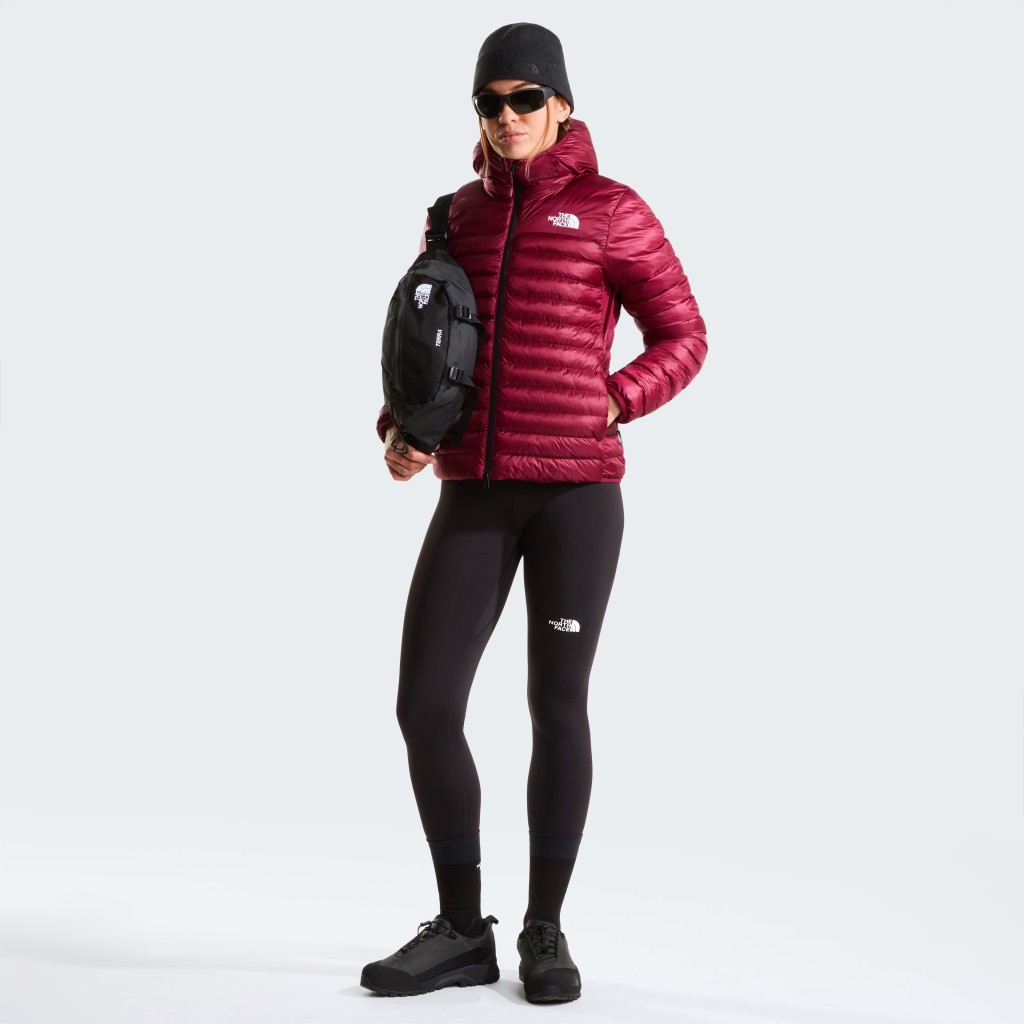 THE NORTH FACE W TERRA PEAK HOODIE NF0A8DEDRGW1