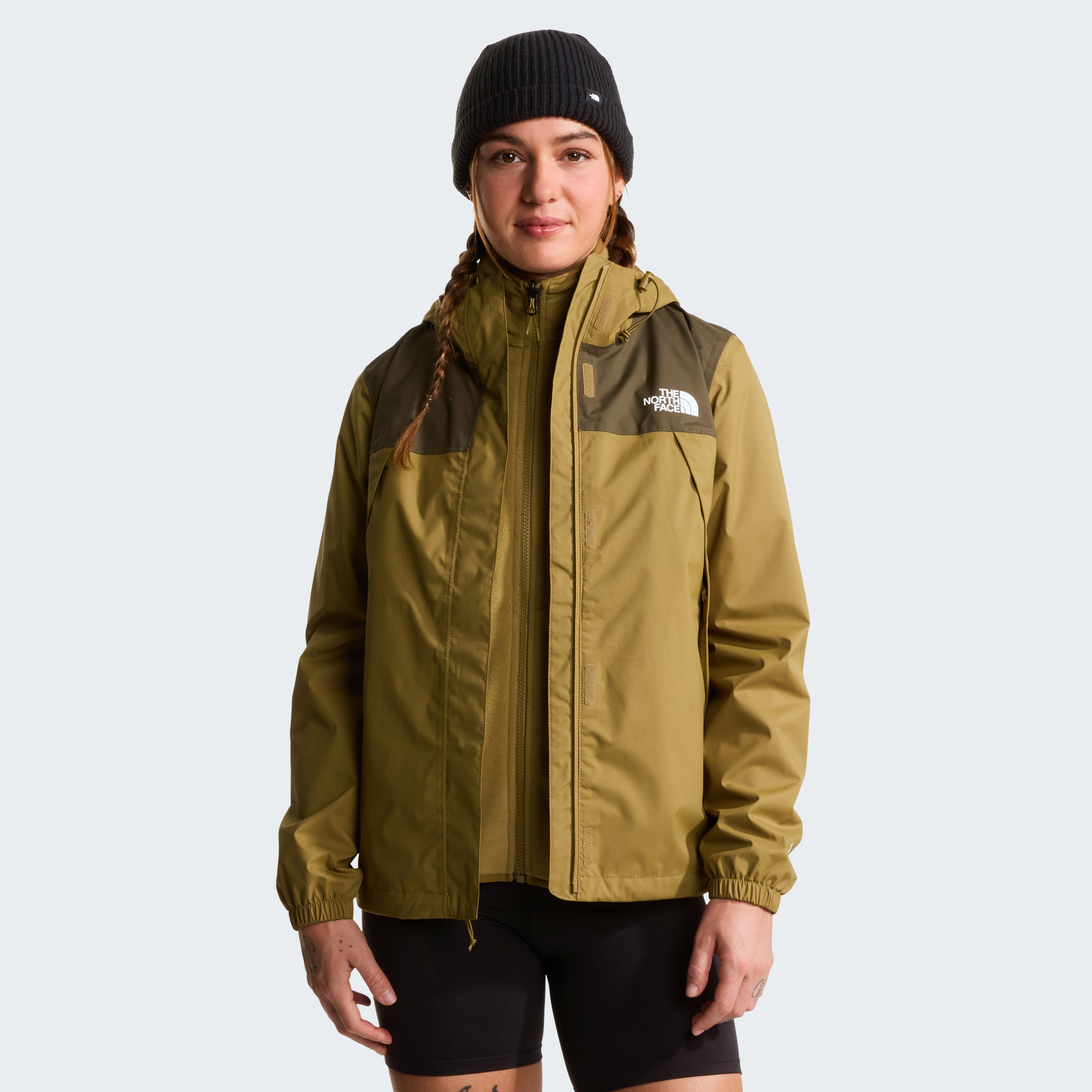 THE NORTH FACE W ANTORA RAIN JACKET NF0A8BKDJV41