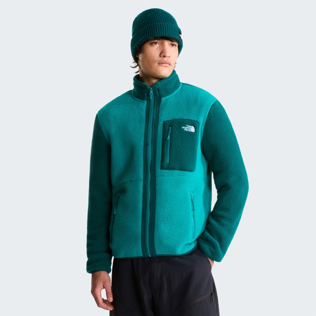 THE NORTH FACE M YUMIORI FULL ZIP NF0A883RSE41