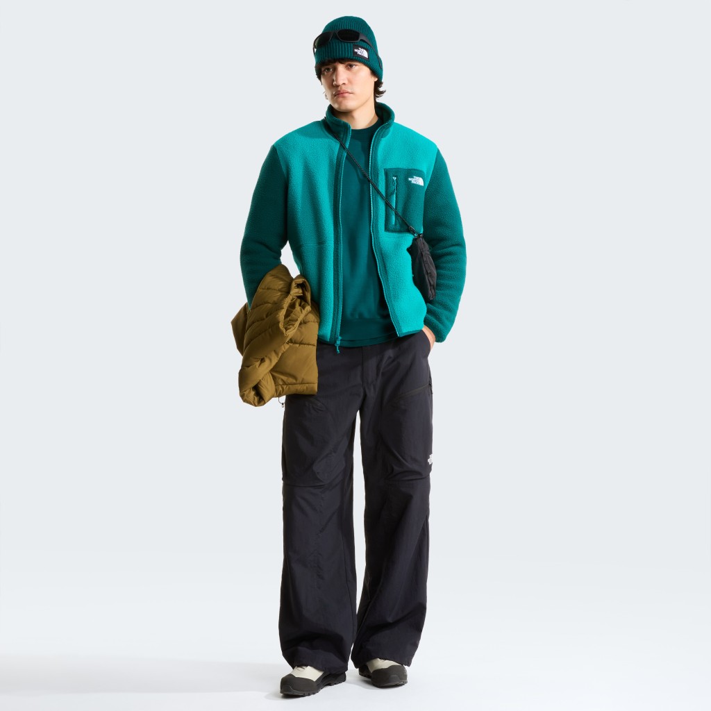 THE NORTH FACE M YUMIORI FULL ZIP NF0A883RSE41