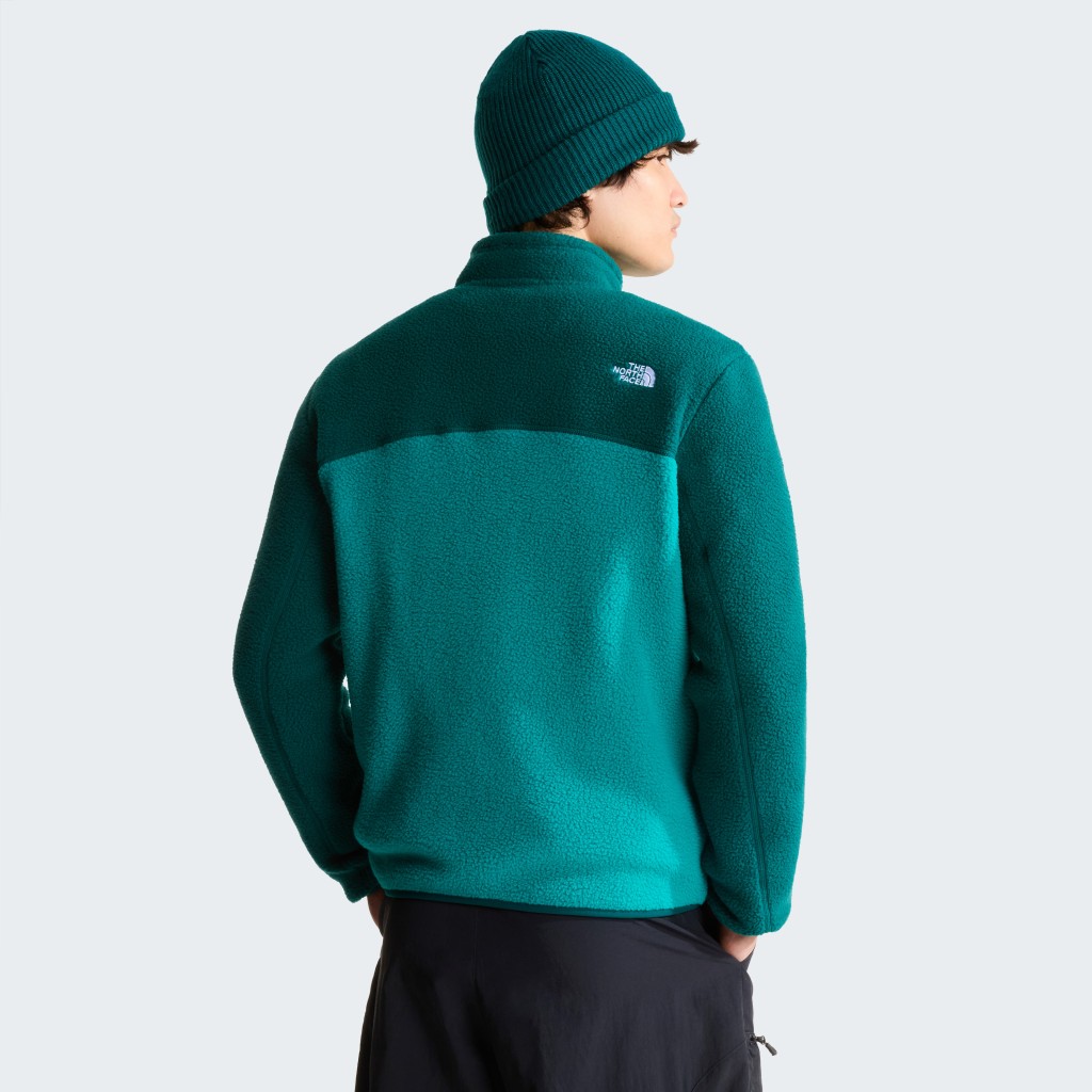 THE NORTH FACE M YUMIORI FULL ZIP NF0A883RSE41