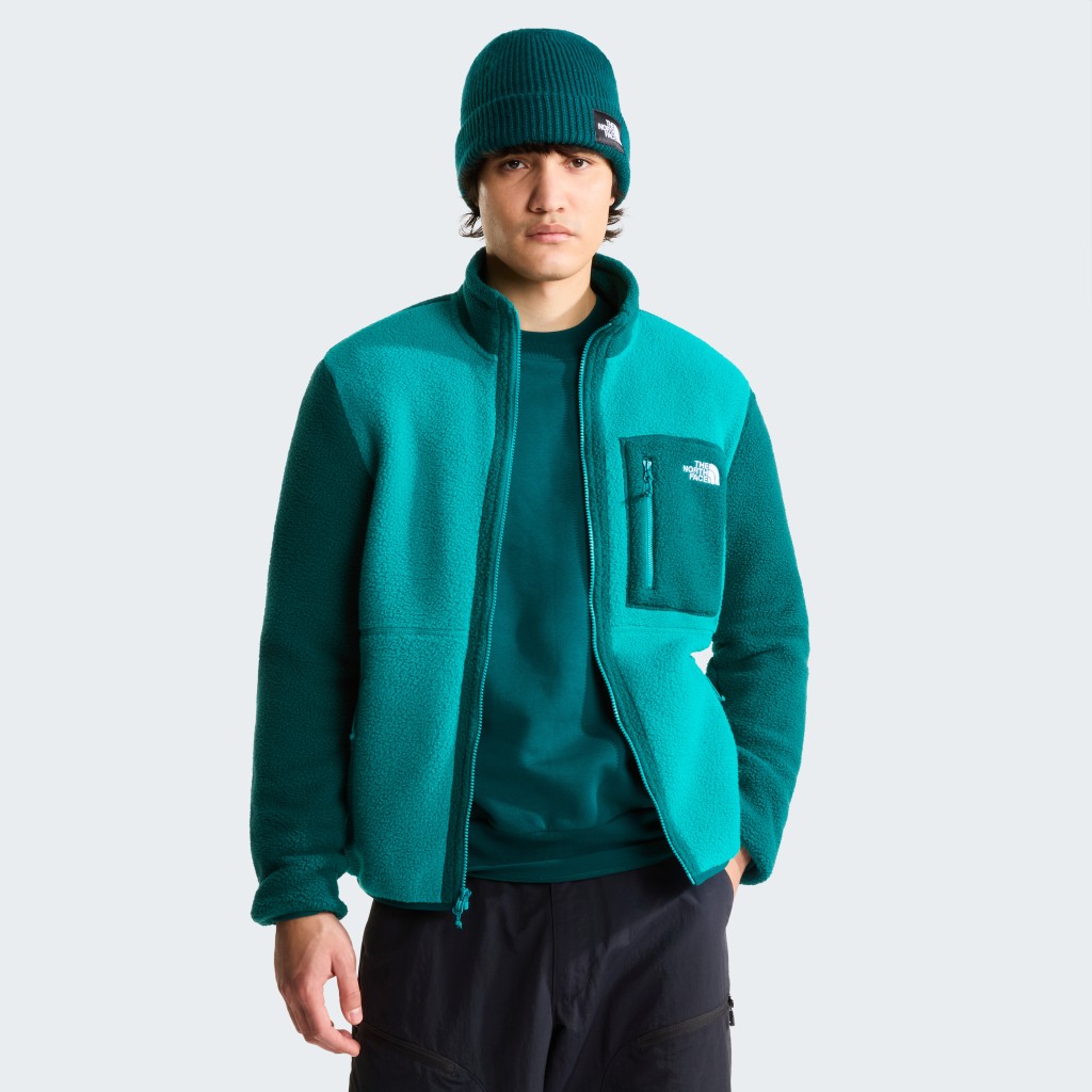 THE NORTH FACE M YUMIORI FULL ZIP NF0A883RSE41