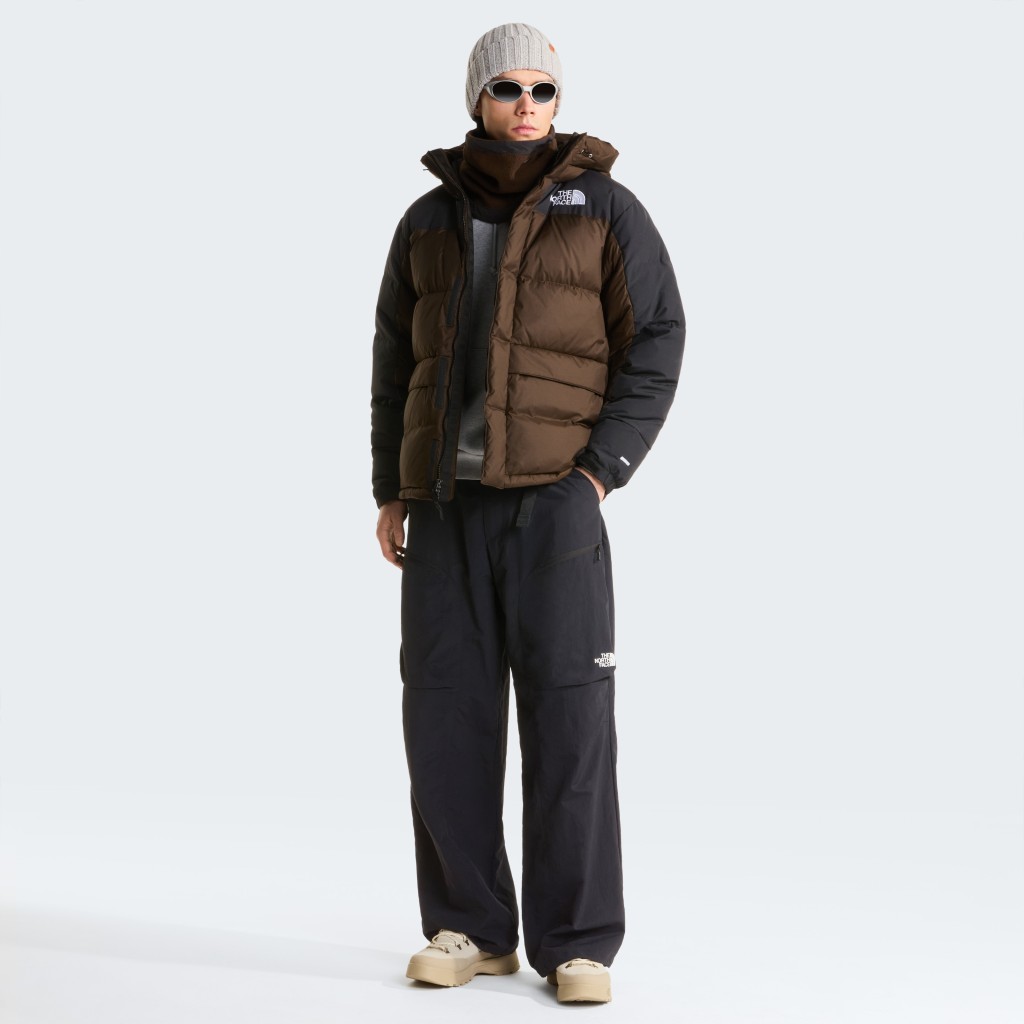 THE NORTH FACE M HMLYN DOWN PARKA NF0A4QYXRM11