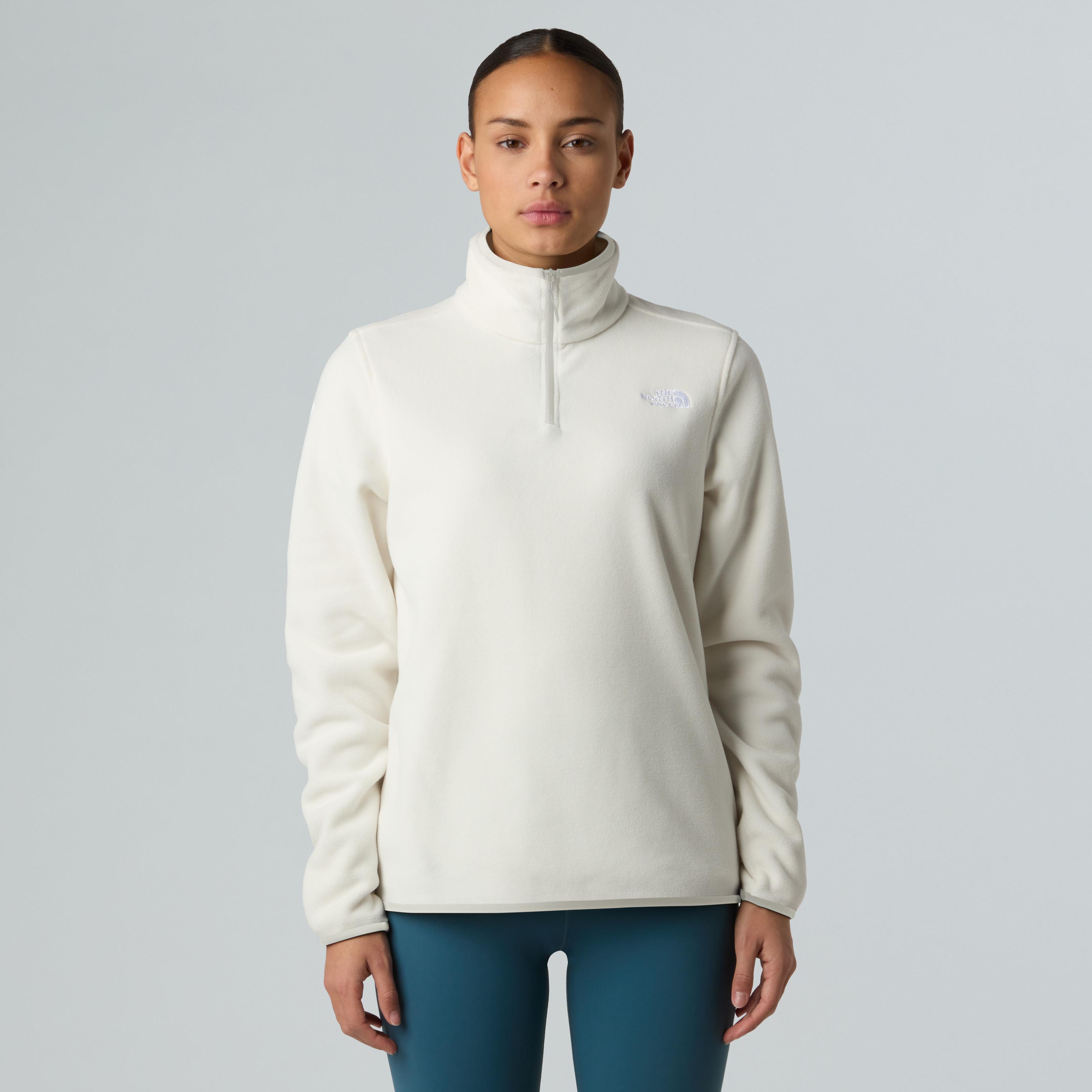 THE NORTH FACE W GLACIER FLEECE 1/4 ZIP JACKET NF0A8D2JQLI1