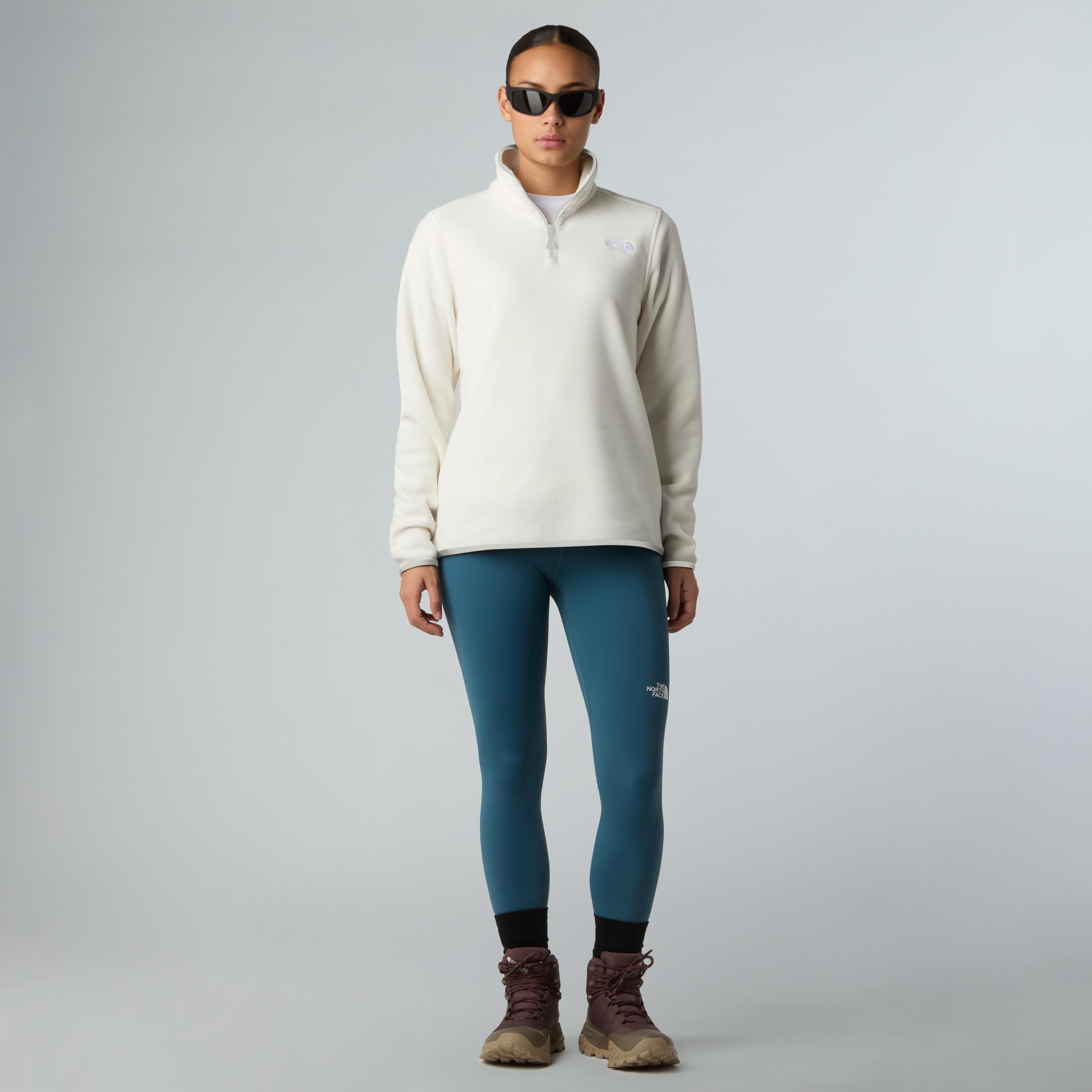 THE NORTH FACE W GLACIER FLEECE 1/4 ZIP JACKET NF0A8D2JQLI1