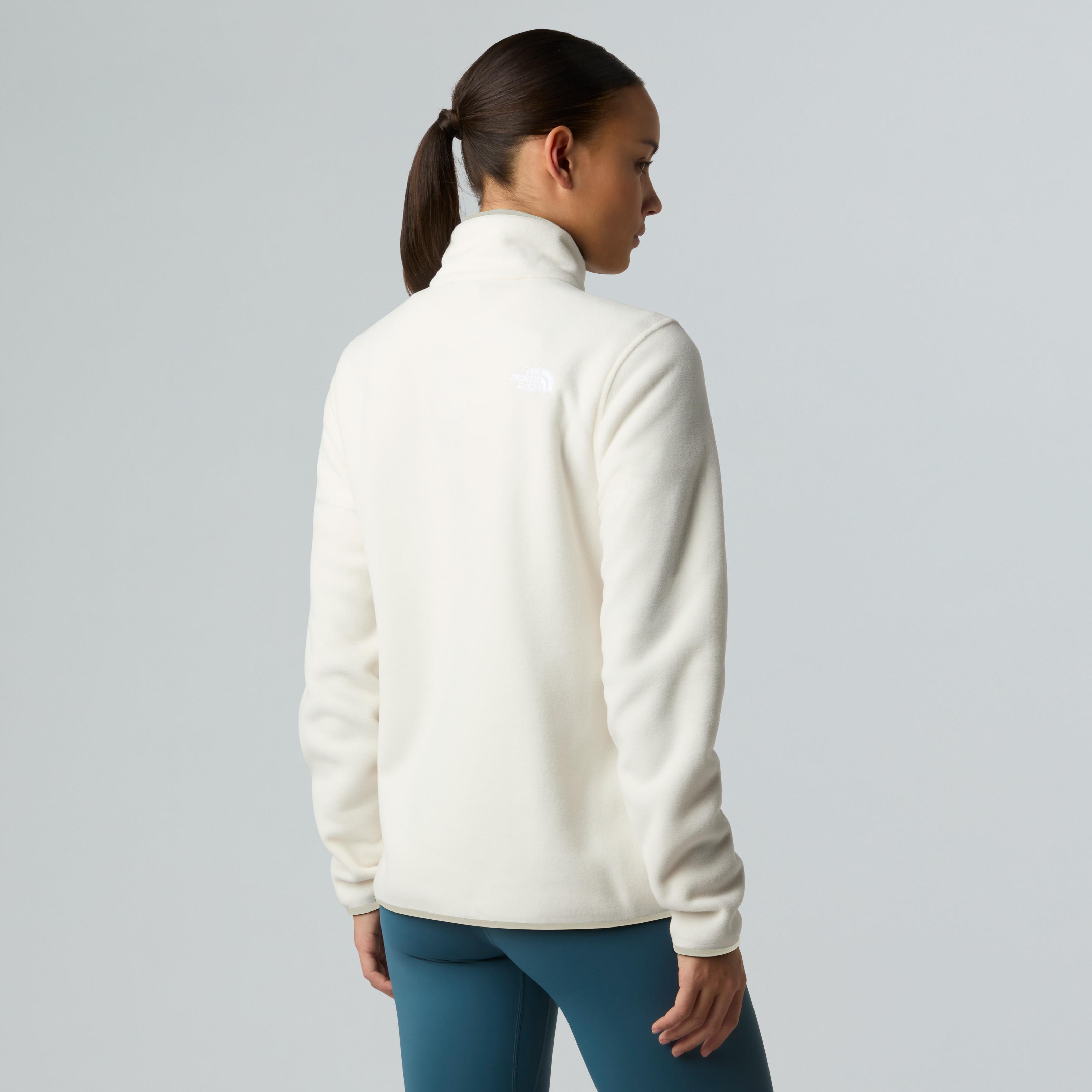 THE NORTH FACE W GLACIER FLEECE 1/4 ZIP JACKET NF0A8D2JQLI1