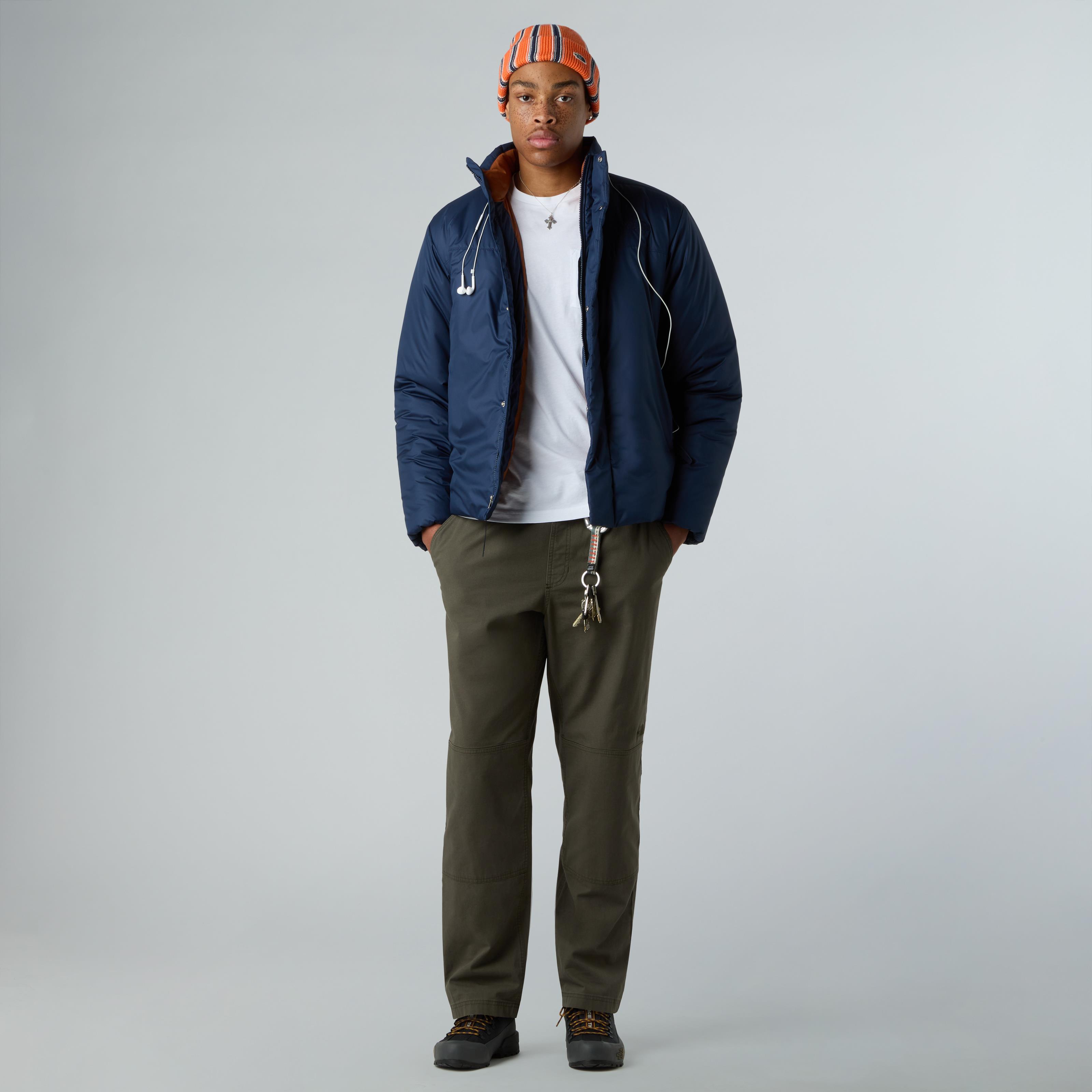 THE NORTH FACE M SIURANA JACKET NF0A8DNME351