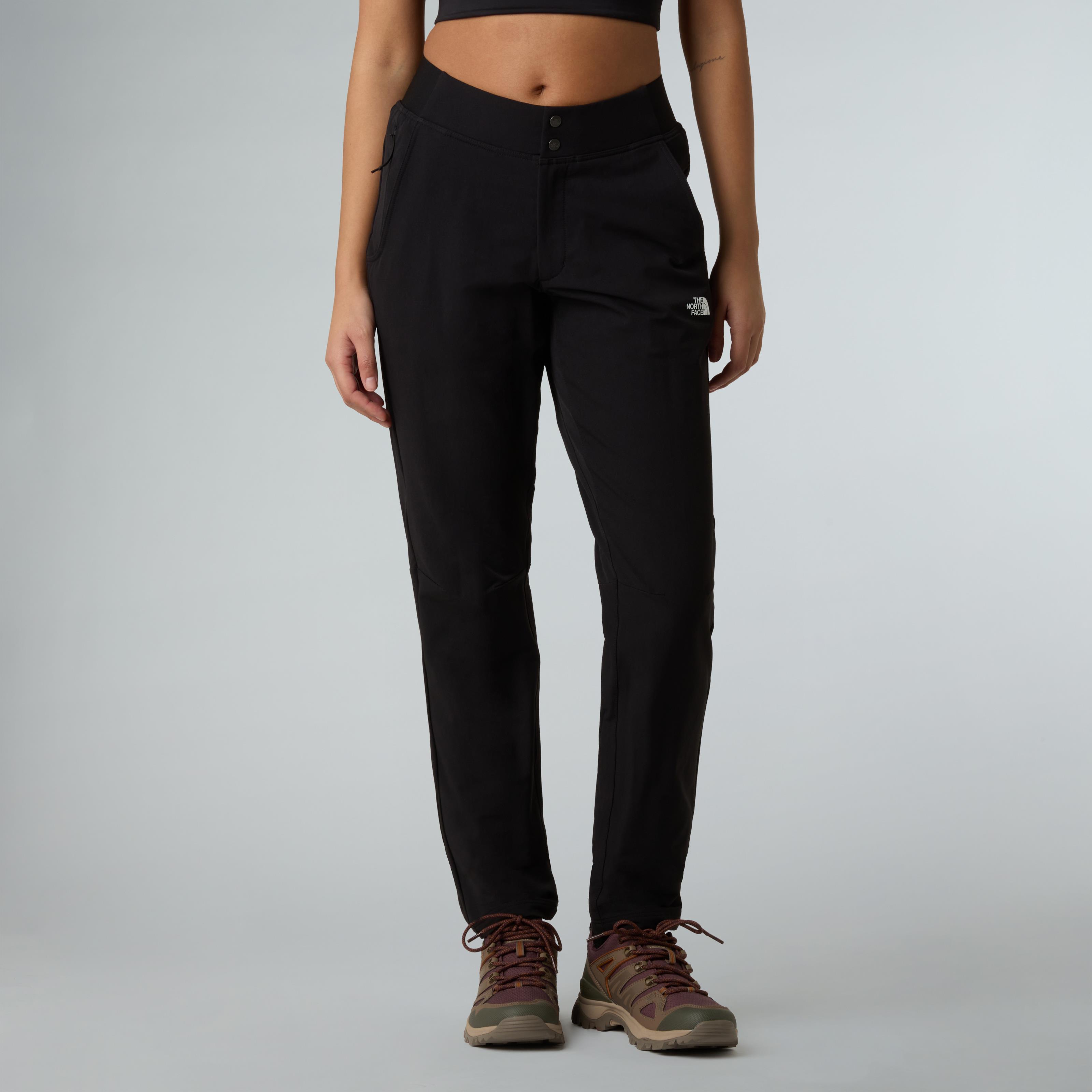 THE NORTH FACE W QUEST SOFTSHELL PANTS NF0A8E51JK31