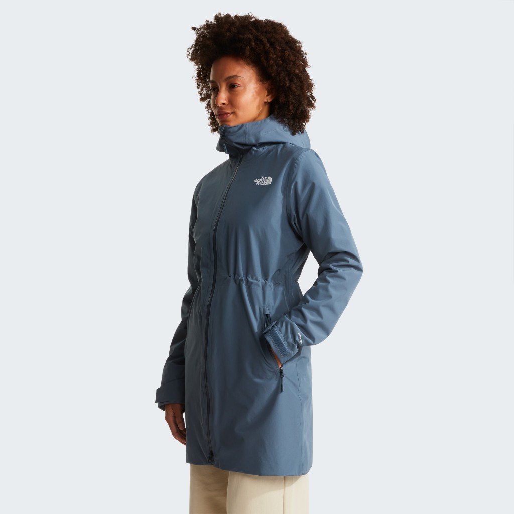 THE NORTH FACE W DRYVENT HIKESTELLER PARKA NF0A8G6Z0U31
