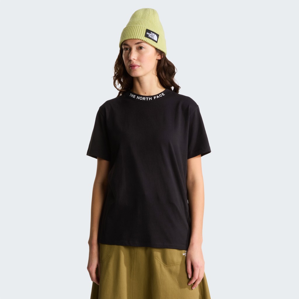 THE NORTH FACE W ZUMU RELAXED SHORT SLEEVE TEE-GRAPHIC NF0A8GUSJK31