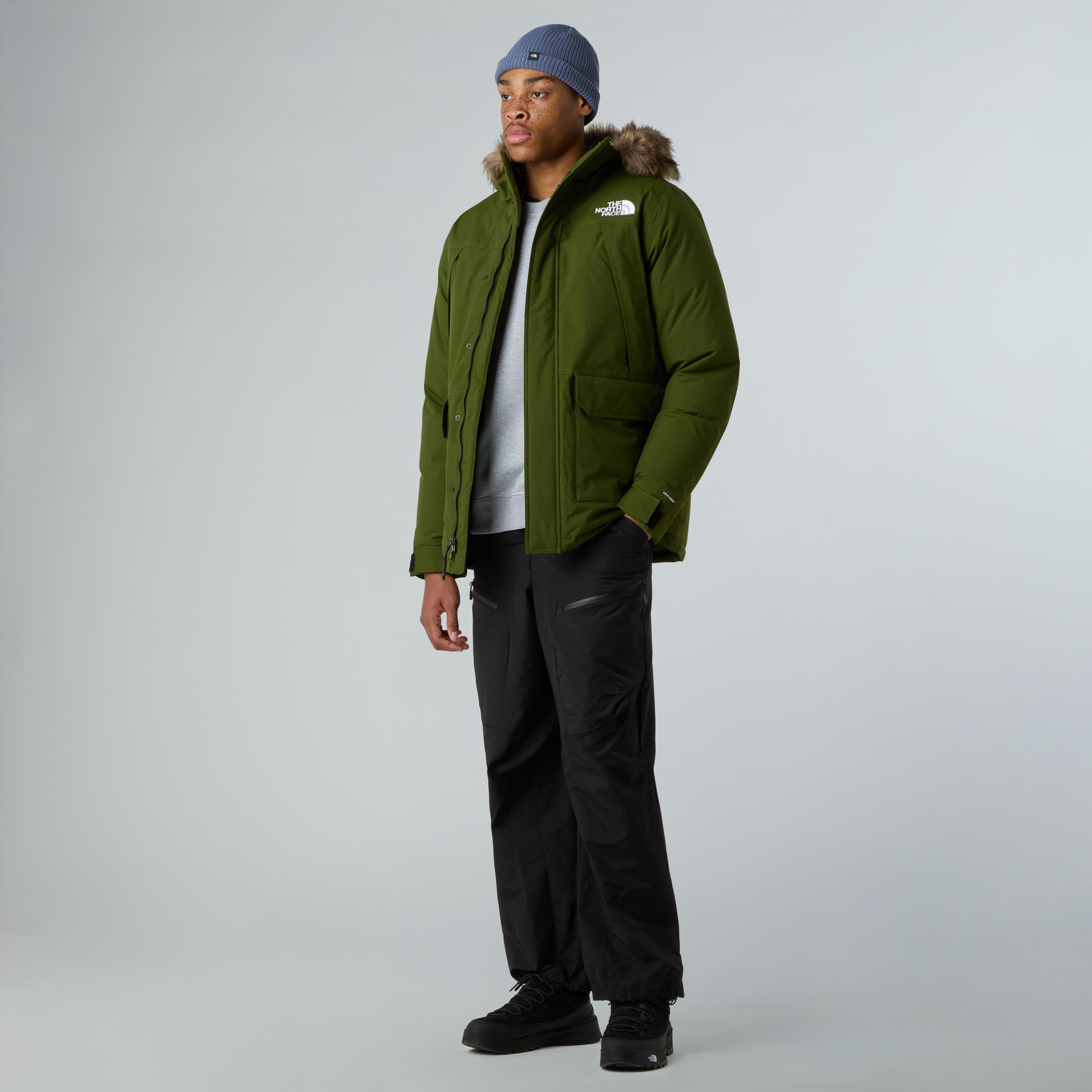 THE NORTH FACE M SANGRO JACKET - EU NF00A3X5BRI1