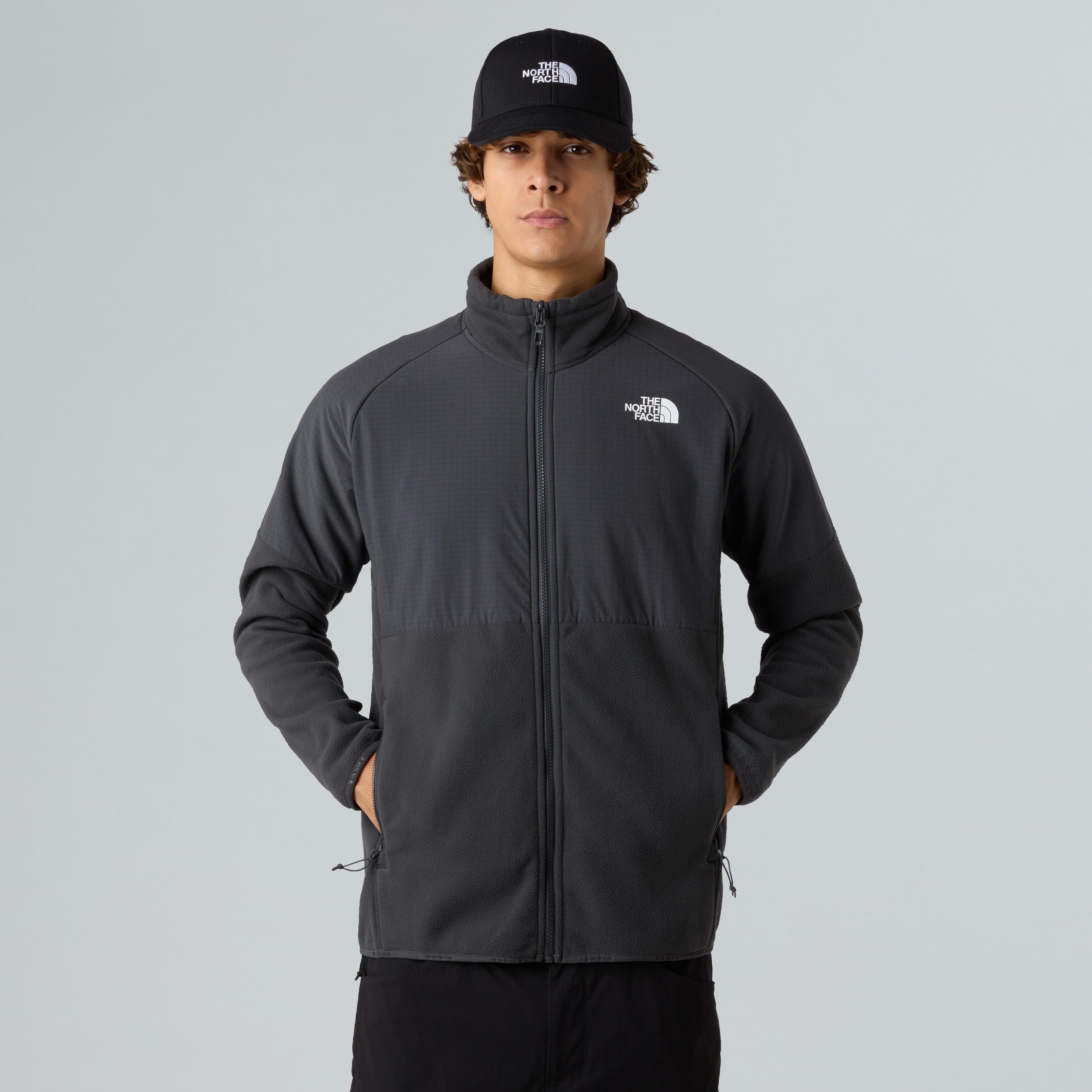 THE NORTH FACE M GLACIER HEAVYWEIGHT FULL ZIP NF0A89JGU8M1