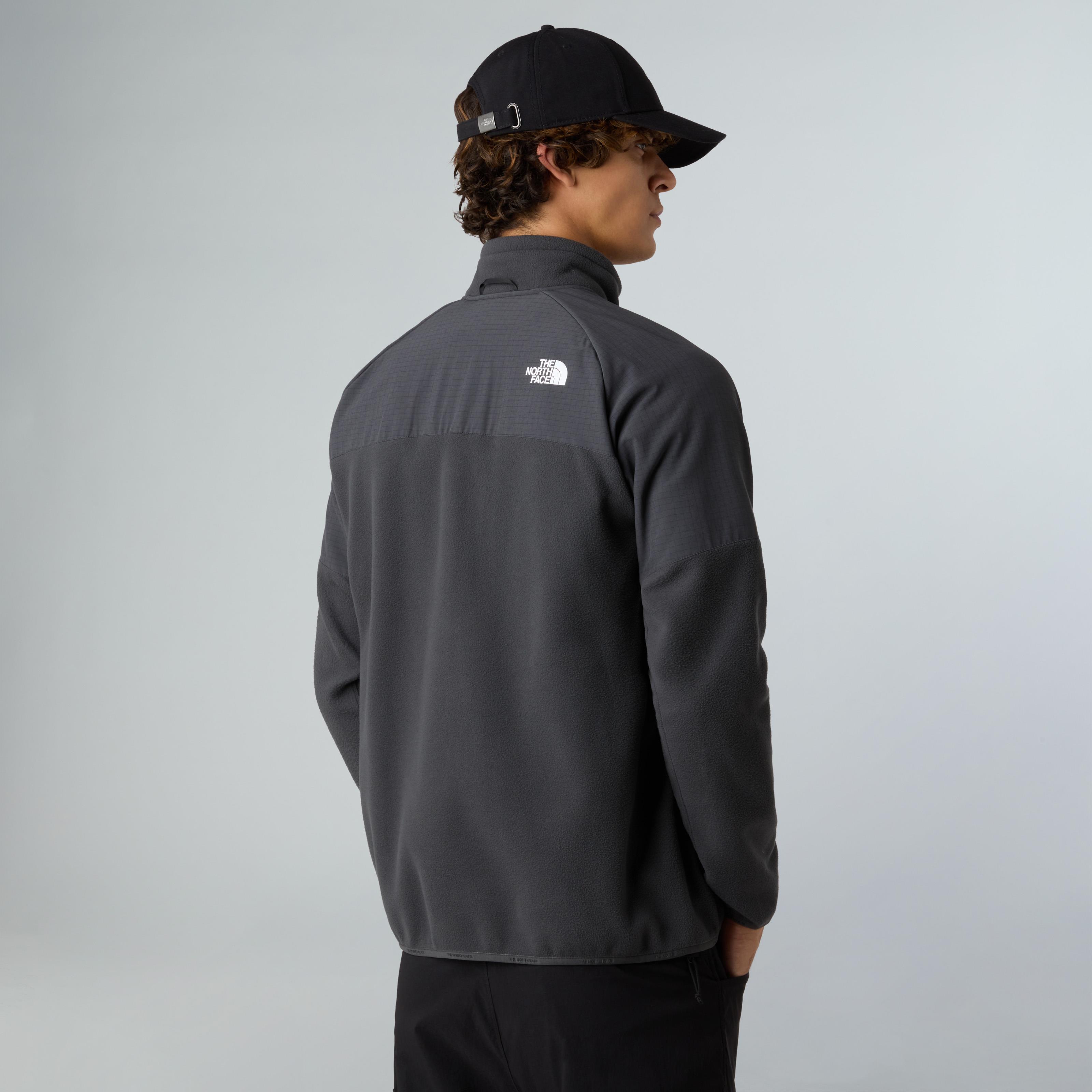 THE NORTH FACE M GLACIER HEAVYWEIGHT FULL ZIP NF0A89JGU8M1