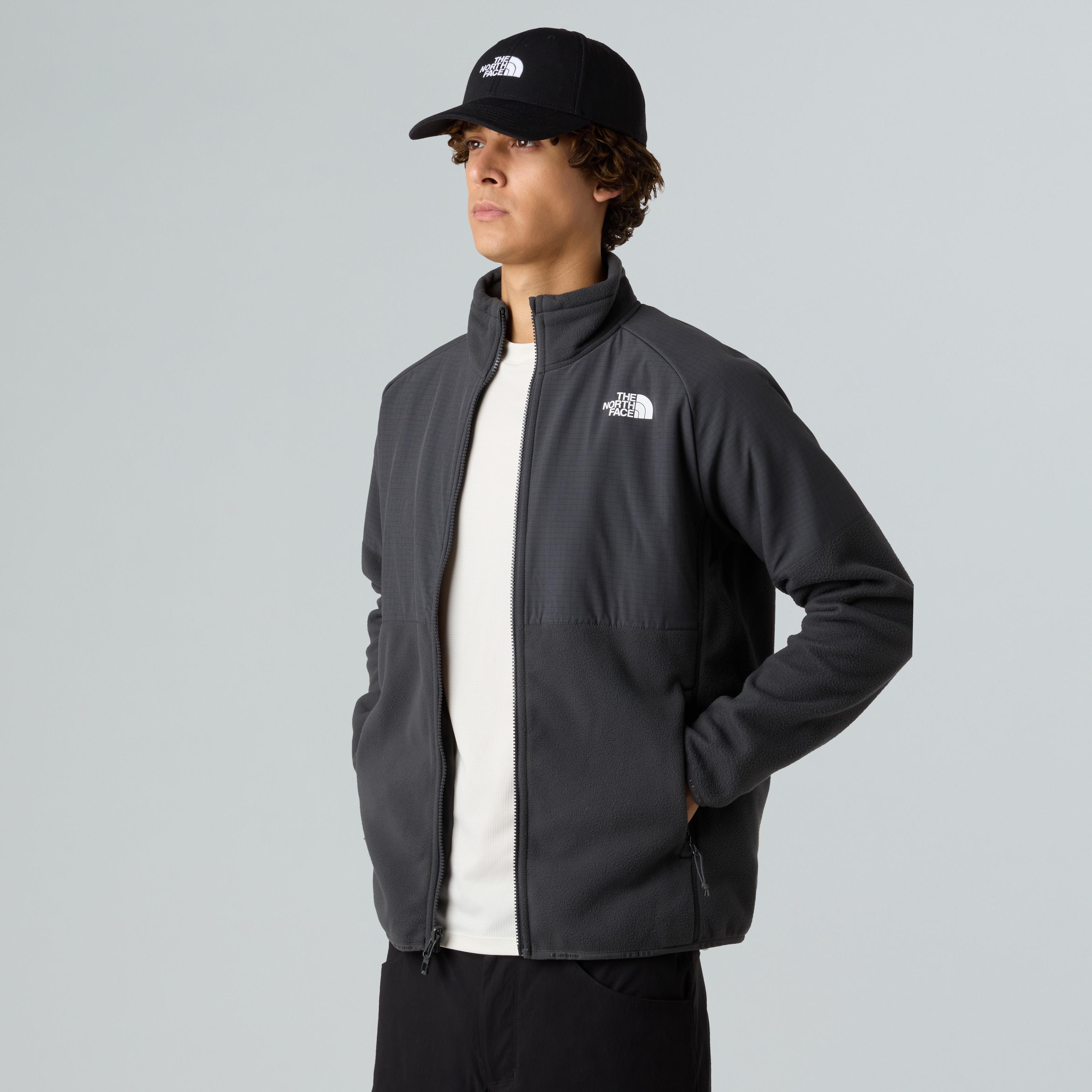 THE NORTH FACE M GLACIER HEAVYWEIGHT FULL ZIP NF0A89JGU8M1