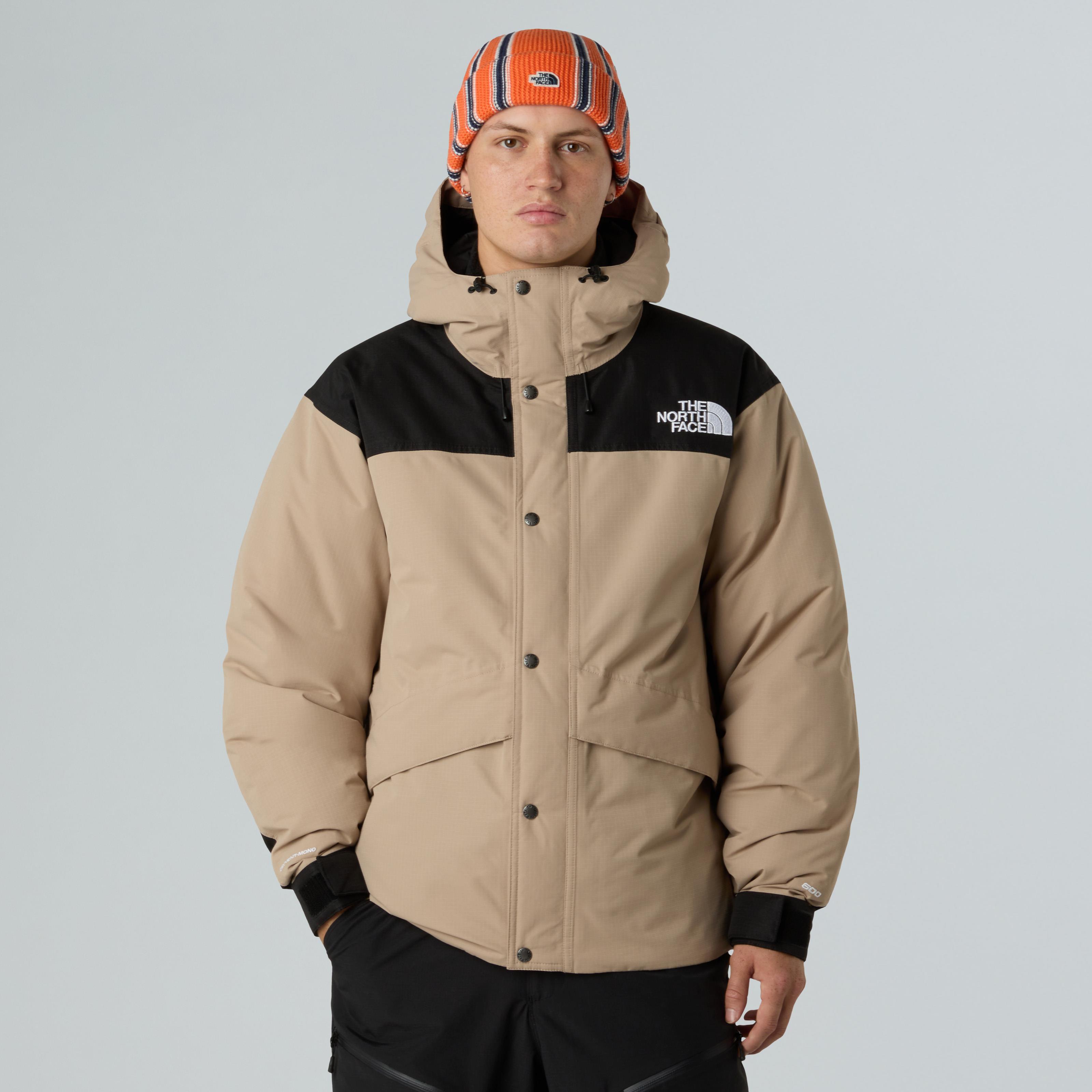 THE NORTH FACE M MOUNTAIN DOWN JACKET NF0A8D1VDHO1