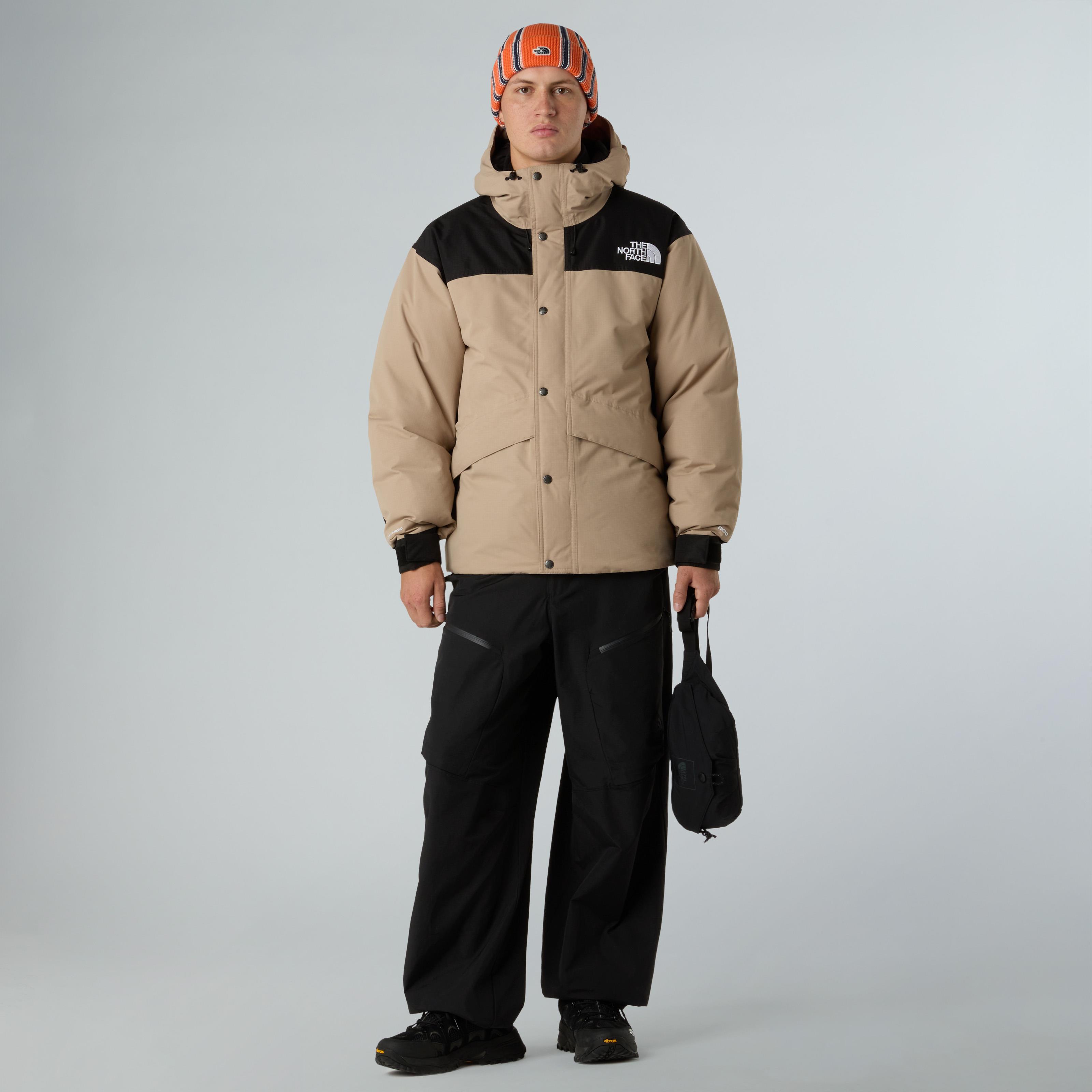 THE NORTH FACE M MOUNTAIN DOWN JACKET NF0A8D1VDHO1