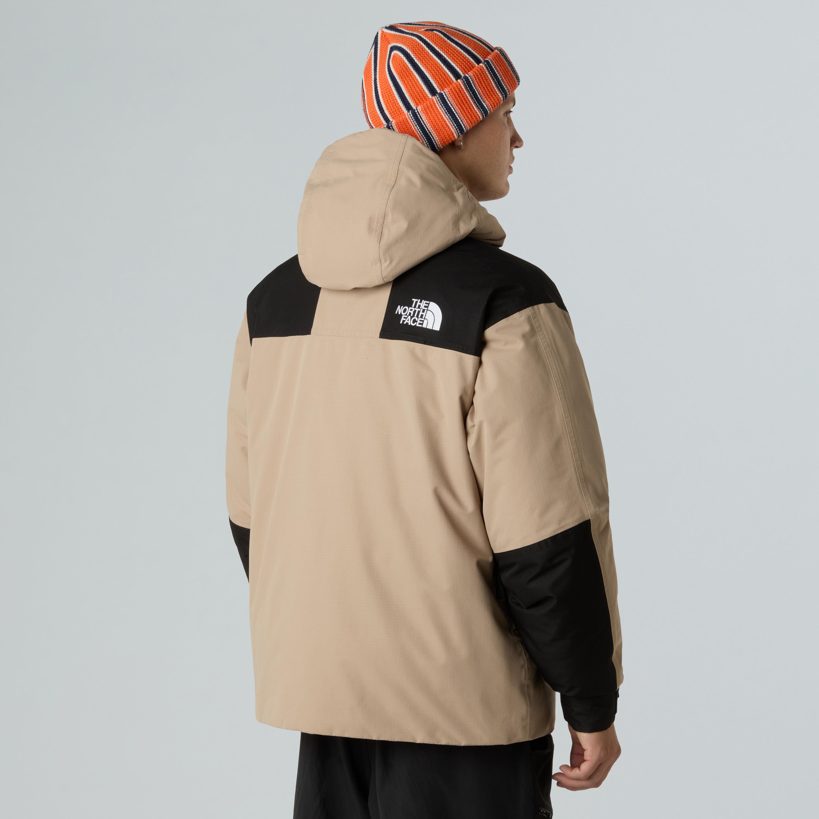 THE NORTH FACE M MOUNTAIN DOWN JACKET NF0A8D1VDHO1