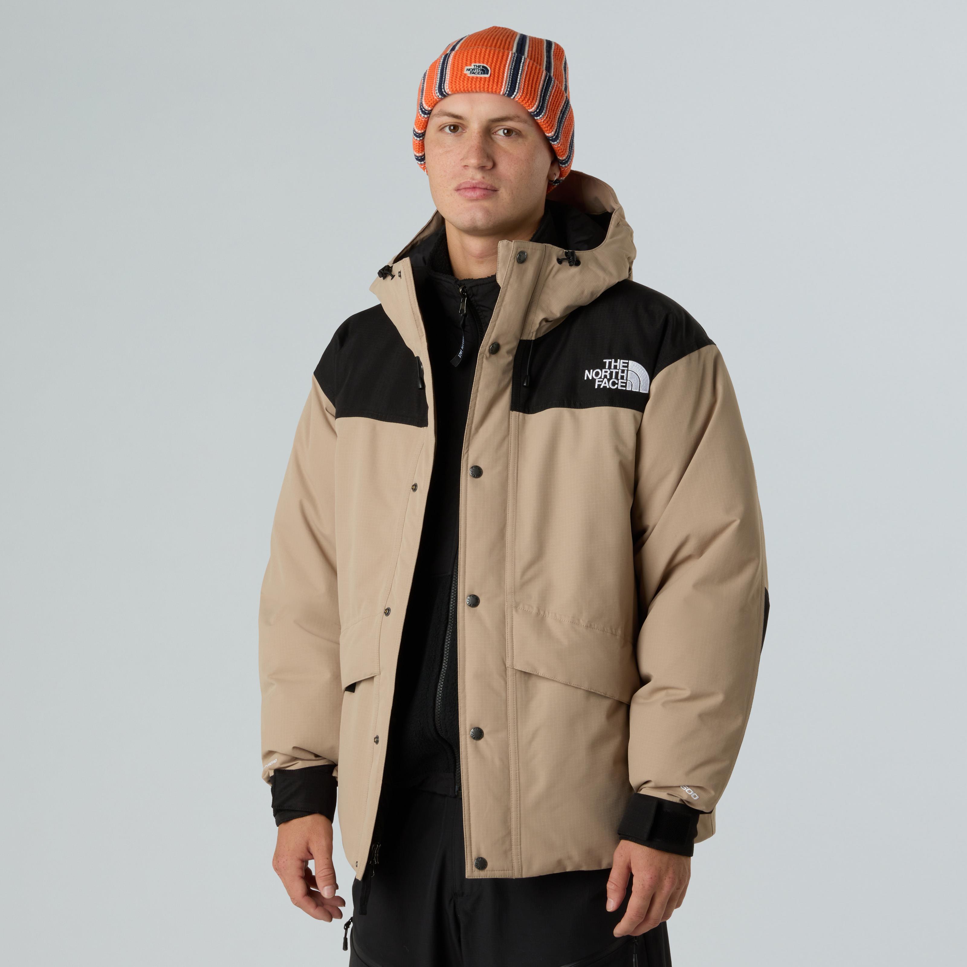 THE NORTH FACE M MOUNTAIN DOWN JACKET NF0A8D1VDHO1