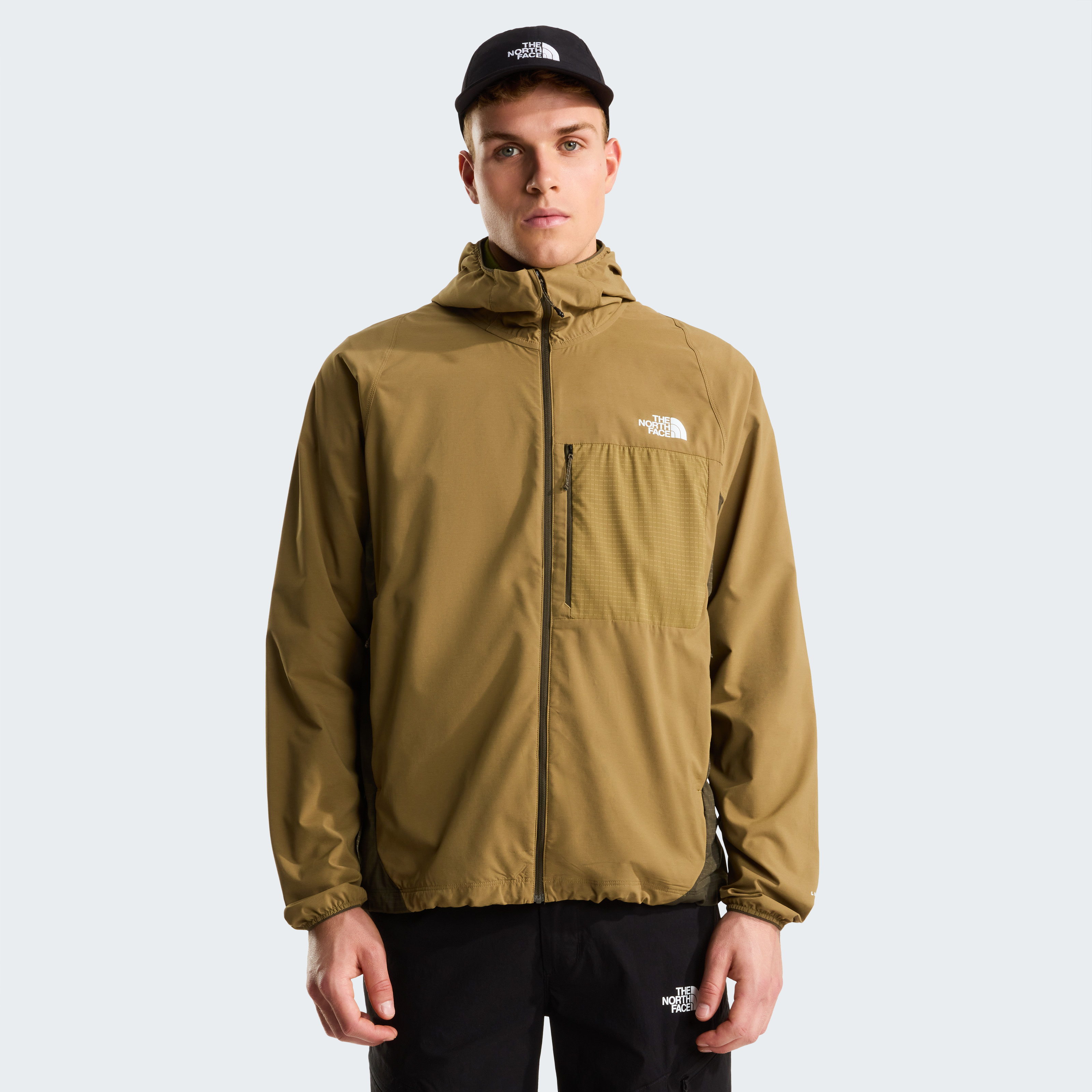 THE NORTH FACE M LIGHTRANGE WOVEN JACKET NF0A8ES9JV41