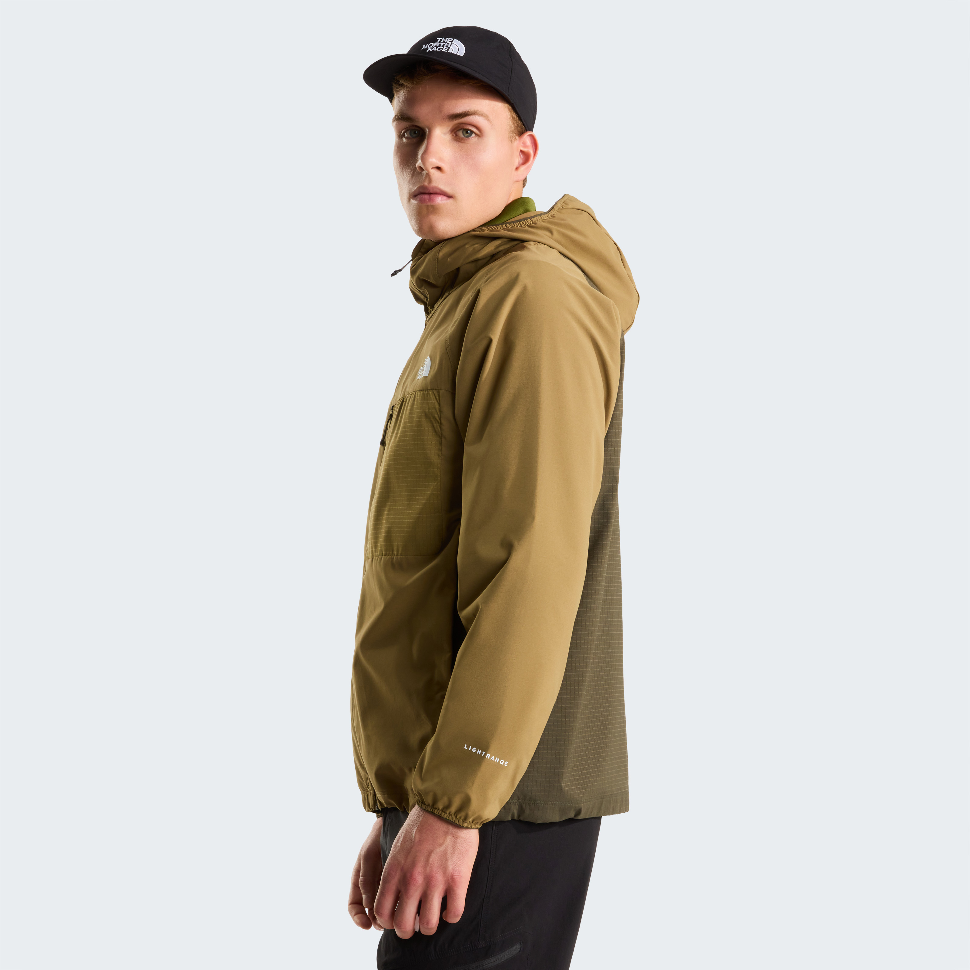 THE NORTH FACE M LIGHTRANGE WOVEN JACKET NF0A8ES9JV41