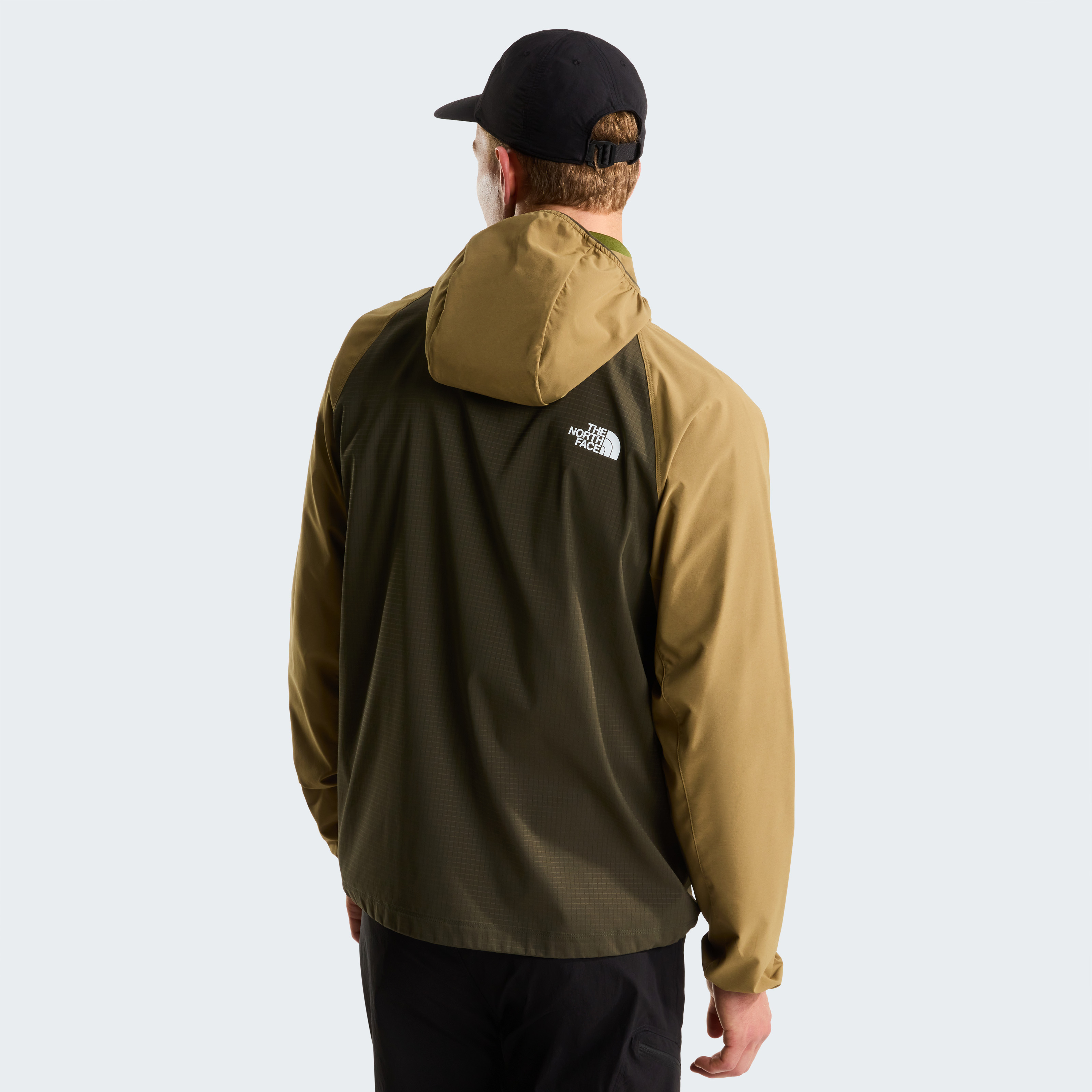 THE NORTH FACE M LIGHTRANGE WOVEN JACKET NF0A8ES9JV41