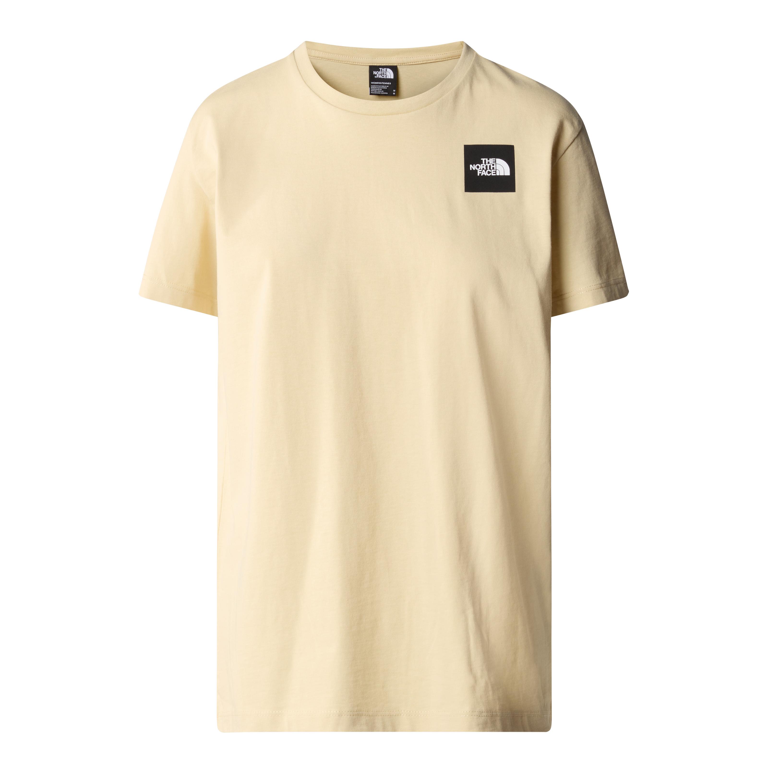 THENORTH FACE W S/S RELAXED FINE TEE  NF0A87NE3X41