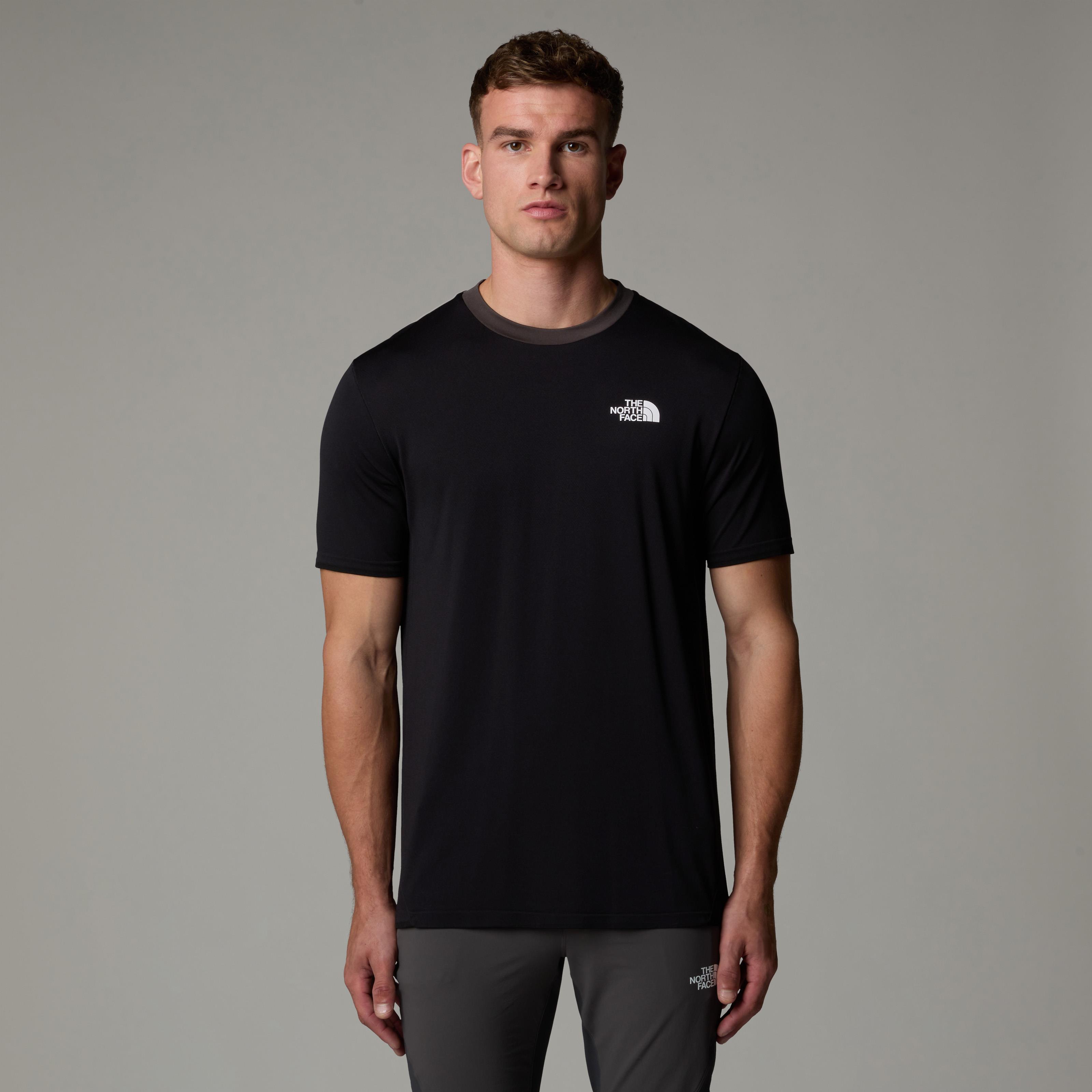 THE NORTH FACE M VALDAY TECH S/S TEE NF0A8BT8JK31