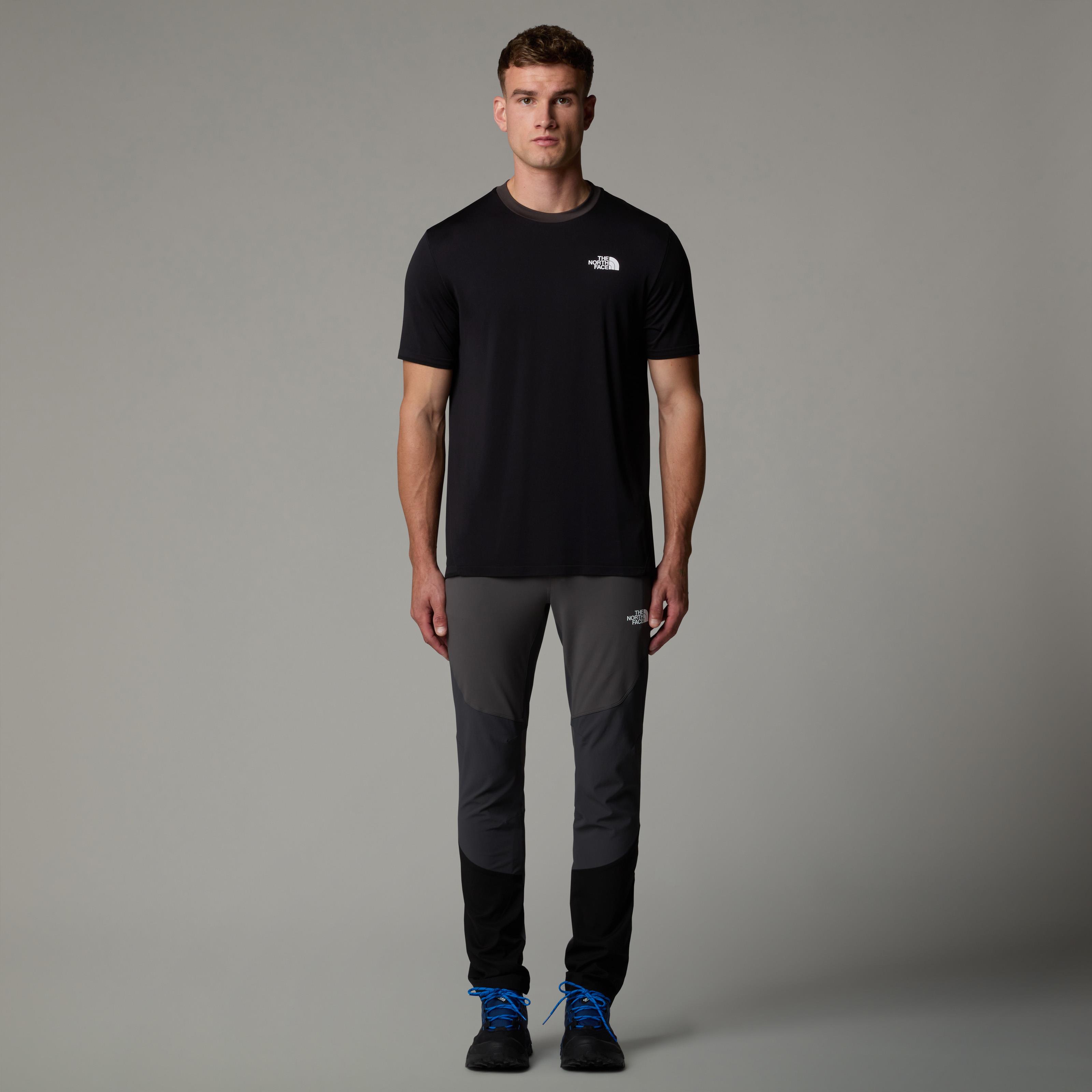 THE NORTH FACE M VALDAY TECH S/S TEE NF0A8BT8JK31