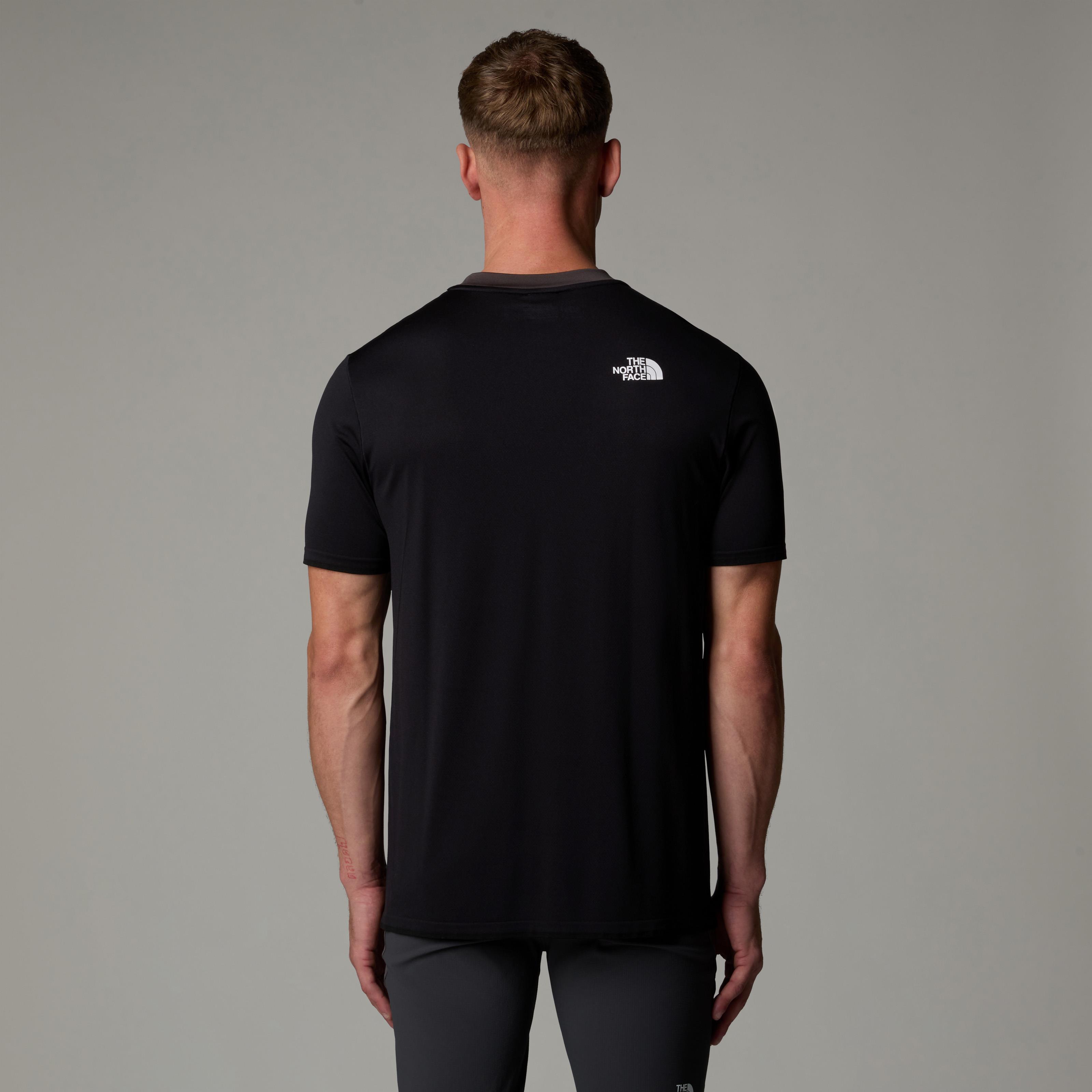 THE NORTH FACE M VALDAY TECH S/S TEE NF0A8BT8JK31