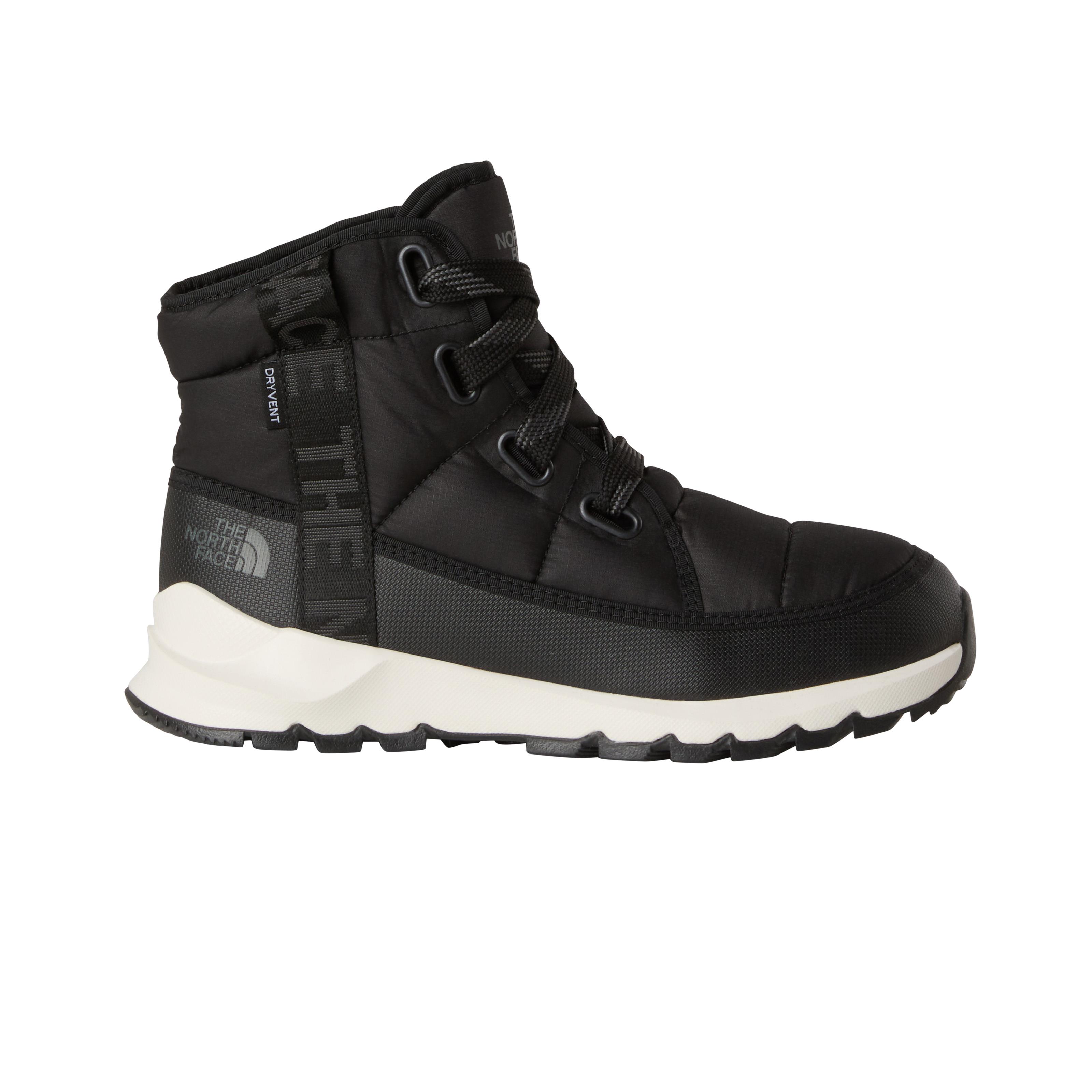 THE NORTH FACE W THERMOBALL LACE UP LUXE WP NF0A817WKT01