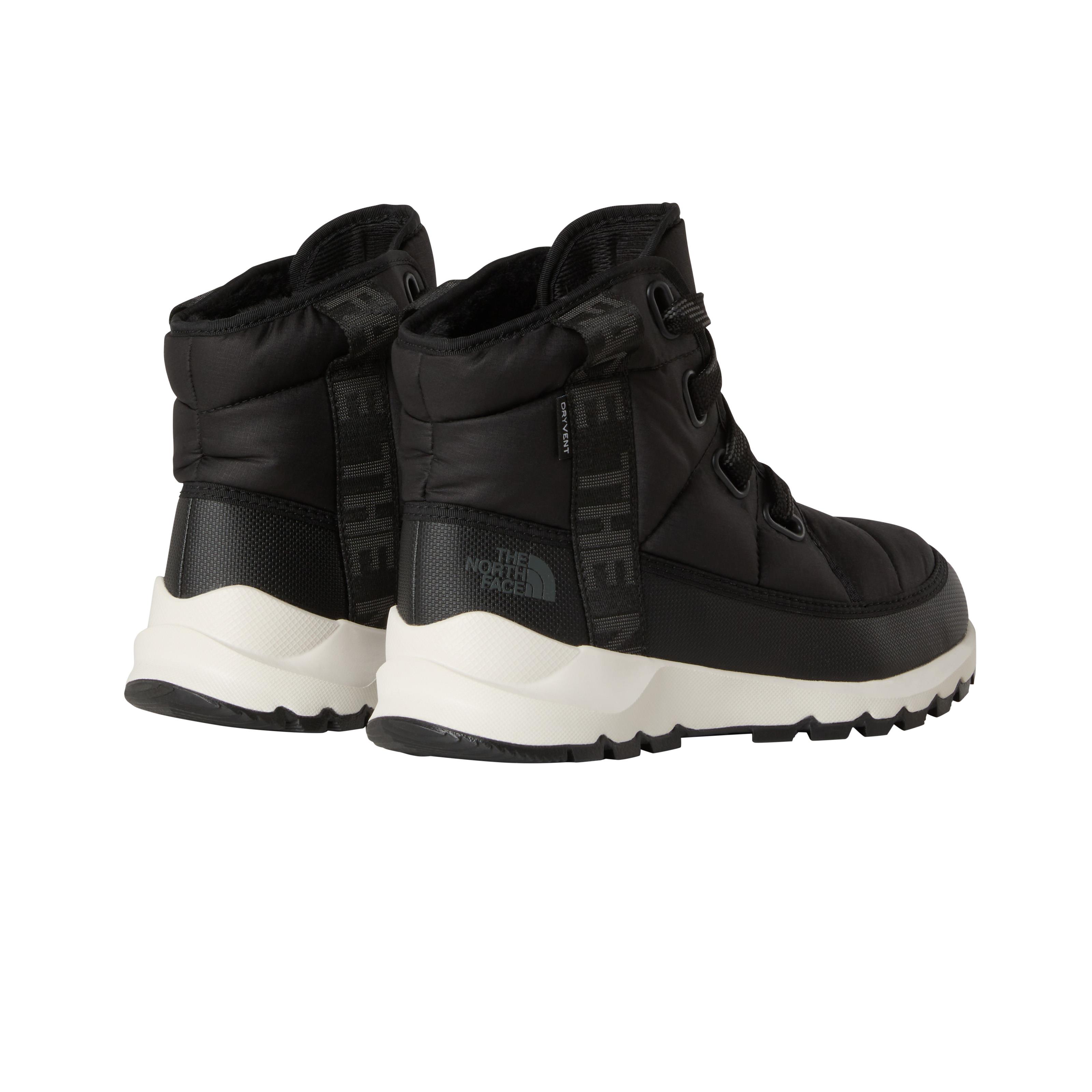 THE NORTH FACE W THERMOBALL LACE UP LUXE WP NF0A817WKT01