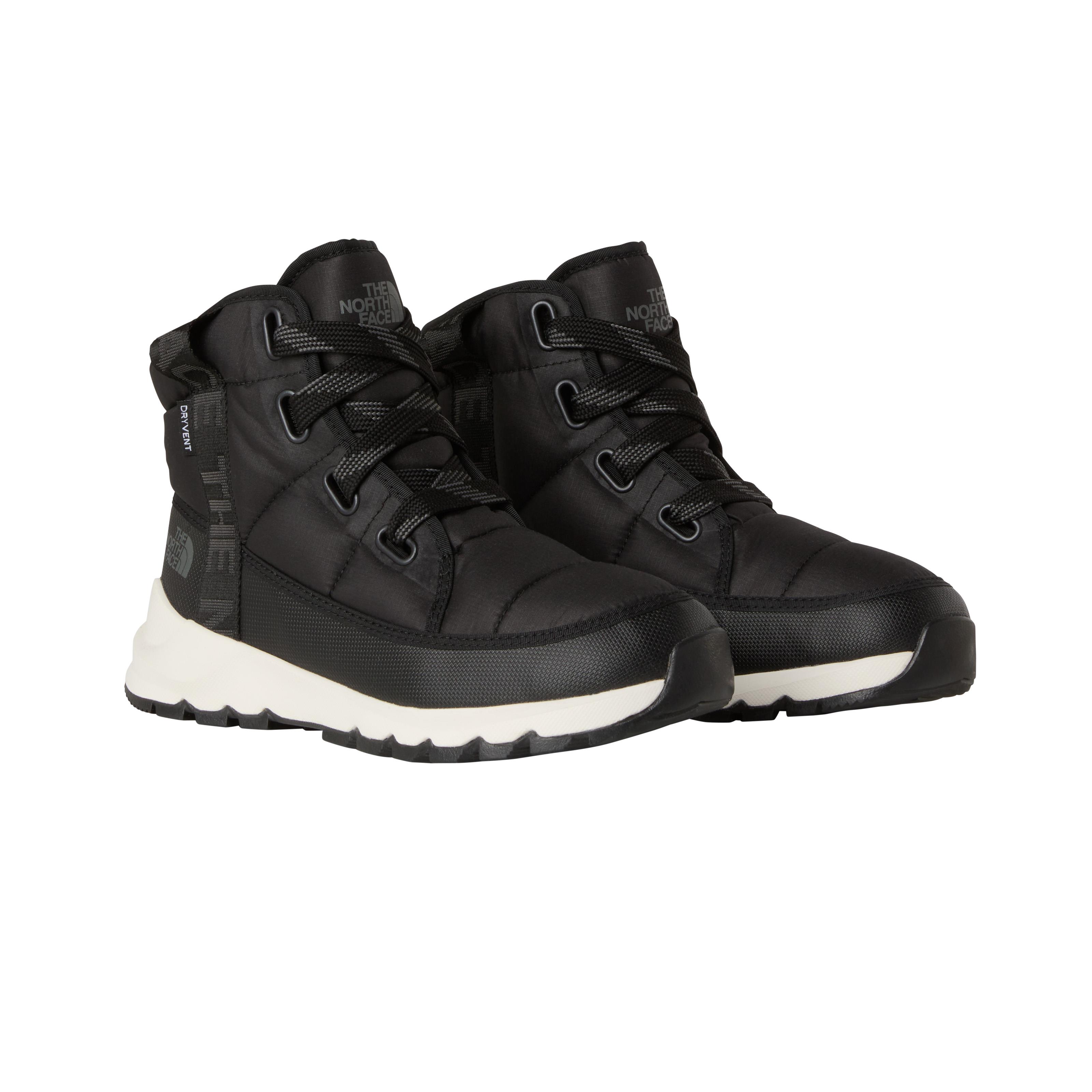 THE NORTH FACE W THERMOBALL LACE UP LUXE WP NF0A817WKT01