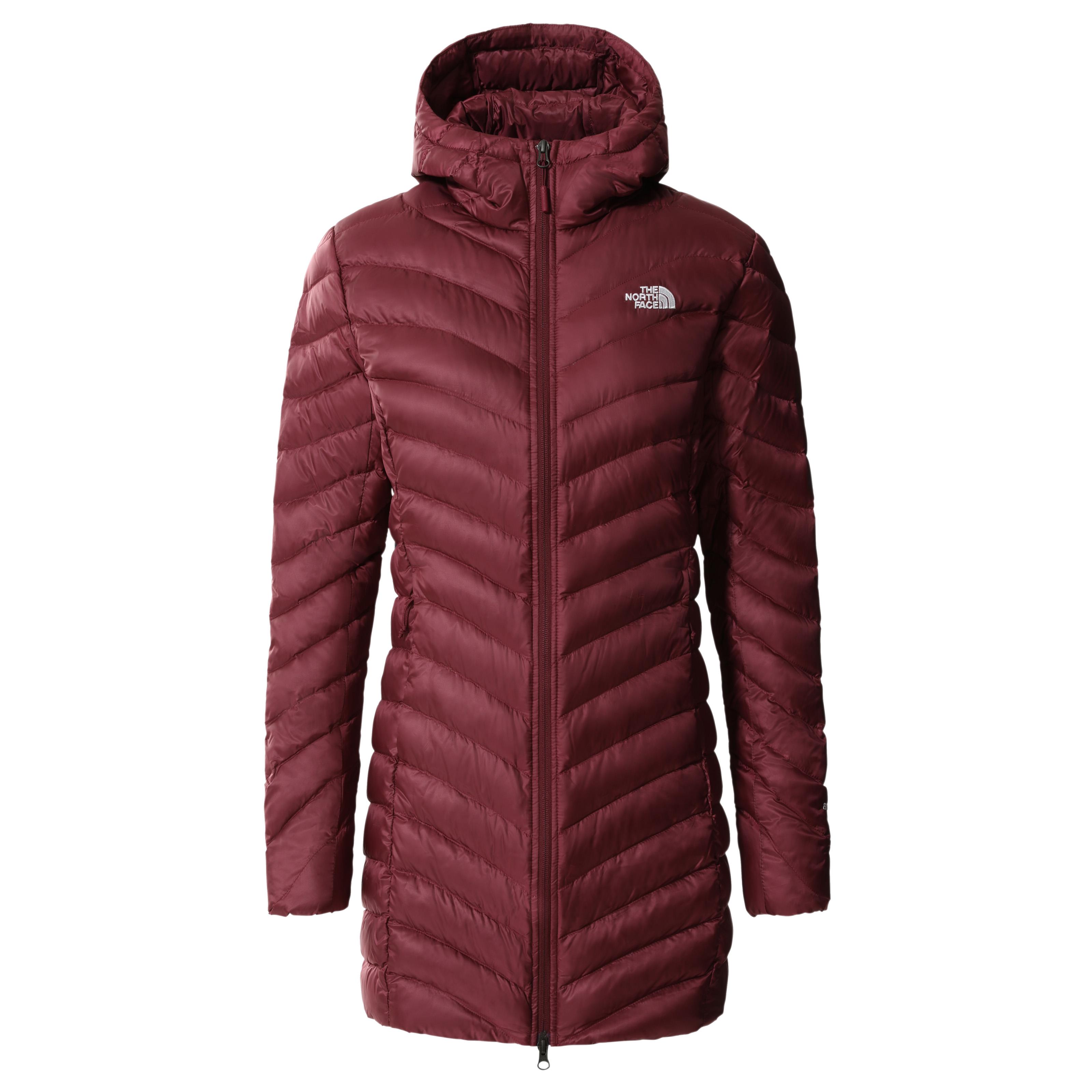 THE NORTH FACE W TREVAIL PARKA  NF0A3BRKD4S1