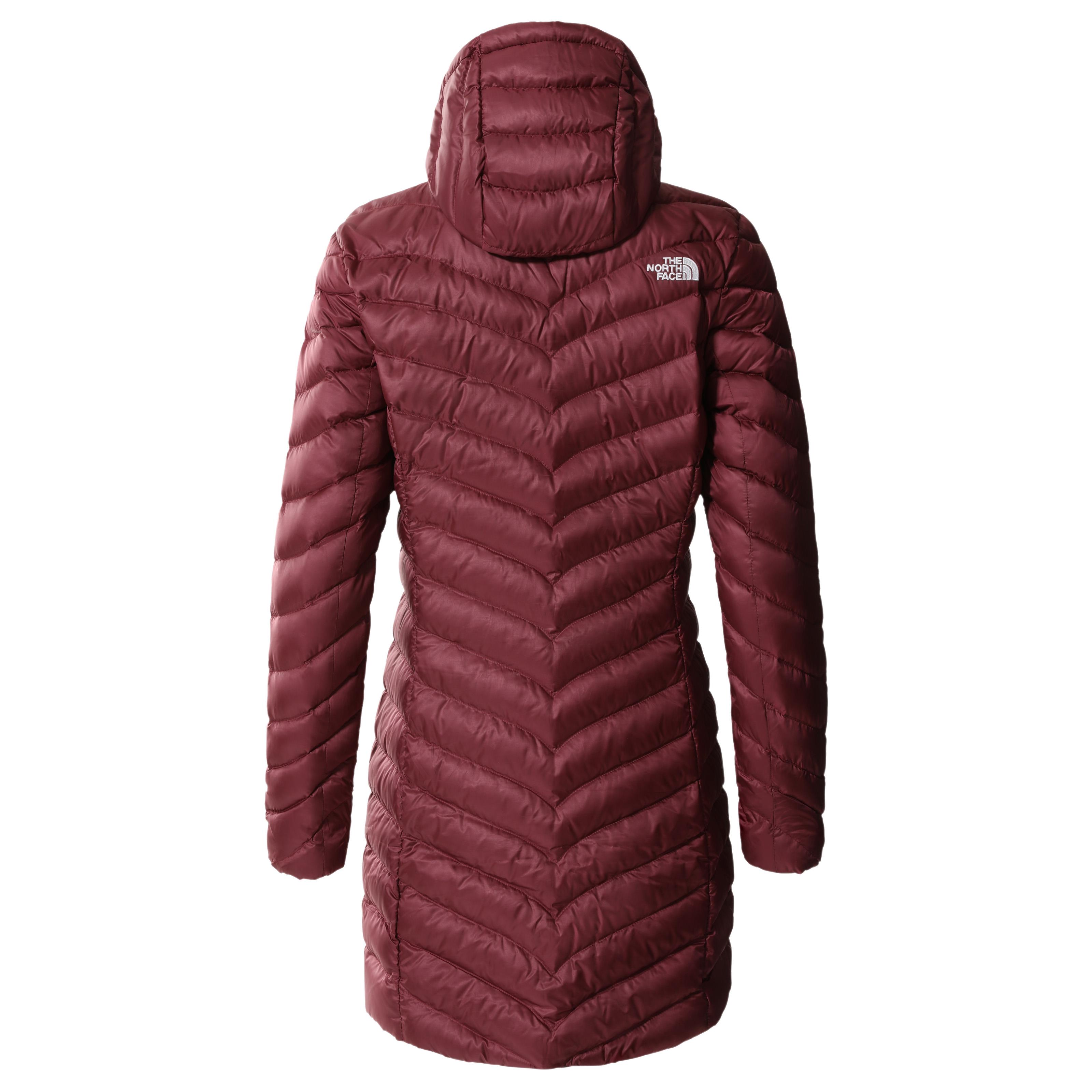 THE NORTH FACE W TREVAIL PARKA  NF0A3BRKD4S1