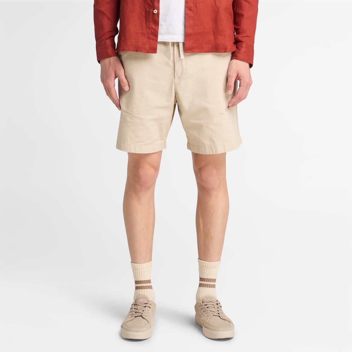 TİMBERLAND CLAREMONT Cotton Short TB0A2FD5EOH1