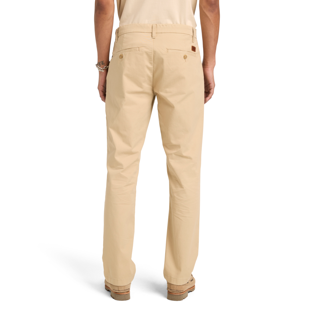 TİMBERLAND CLAREMONT Twill Chino Pant (Straight) TB0A2BZAY941