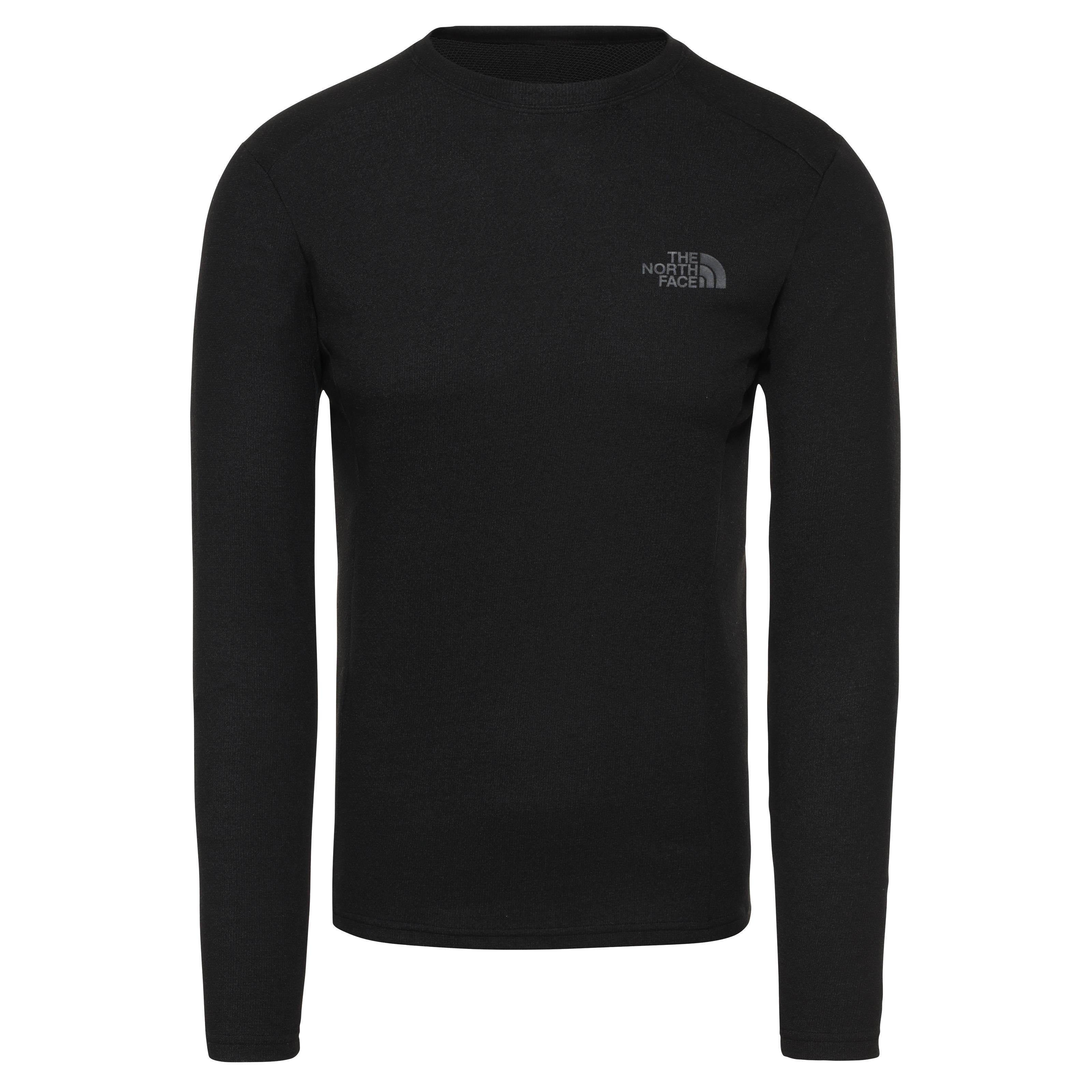 THE NORTH FACE M EASY L/S CREW NECK NF0A4CB8JK31