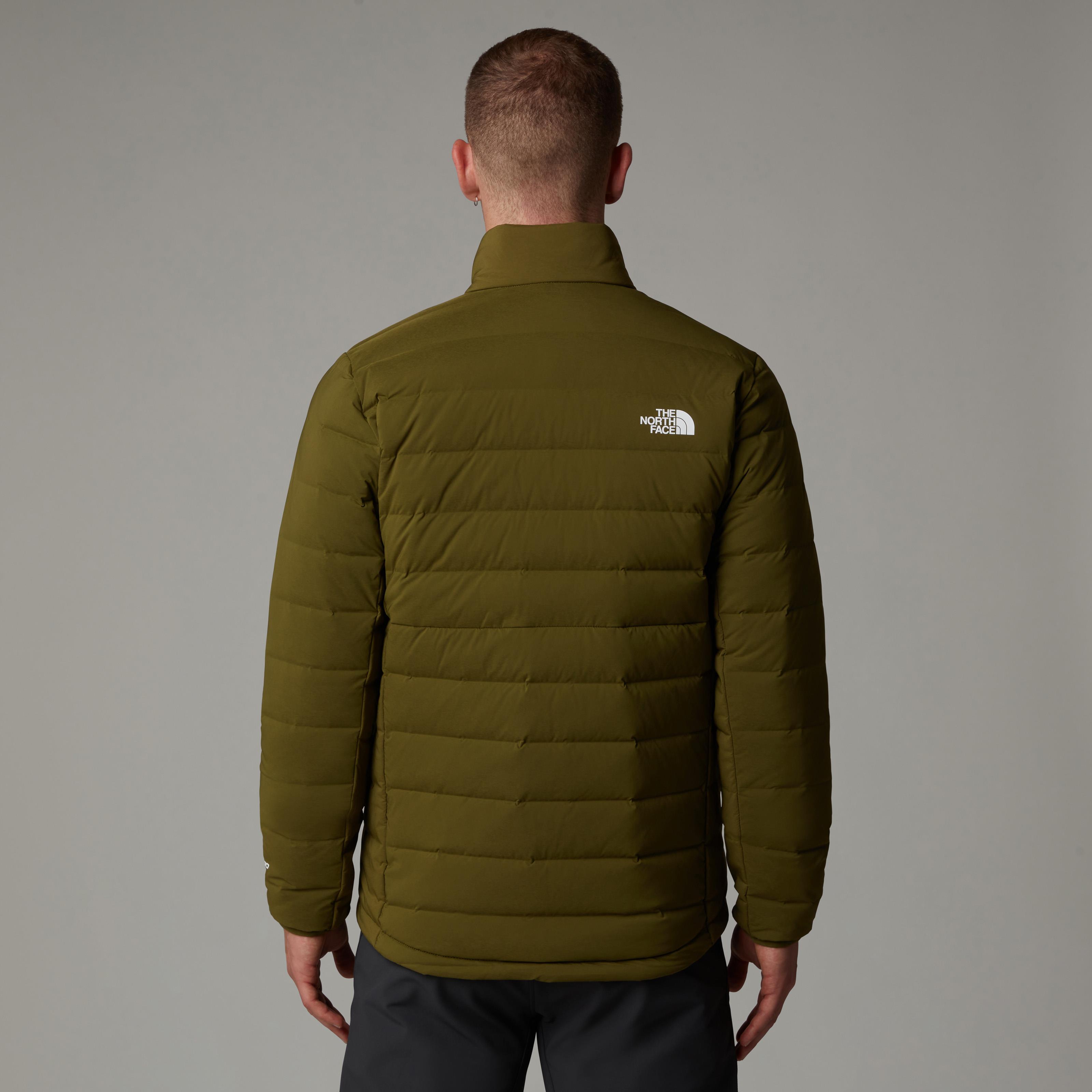 THE NORTH FACE M BELLEVIEW STRETCH DOWN JACKET NF0A7UJFPIB1